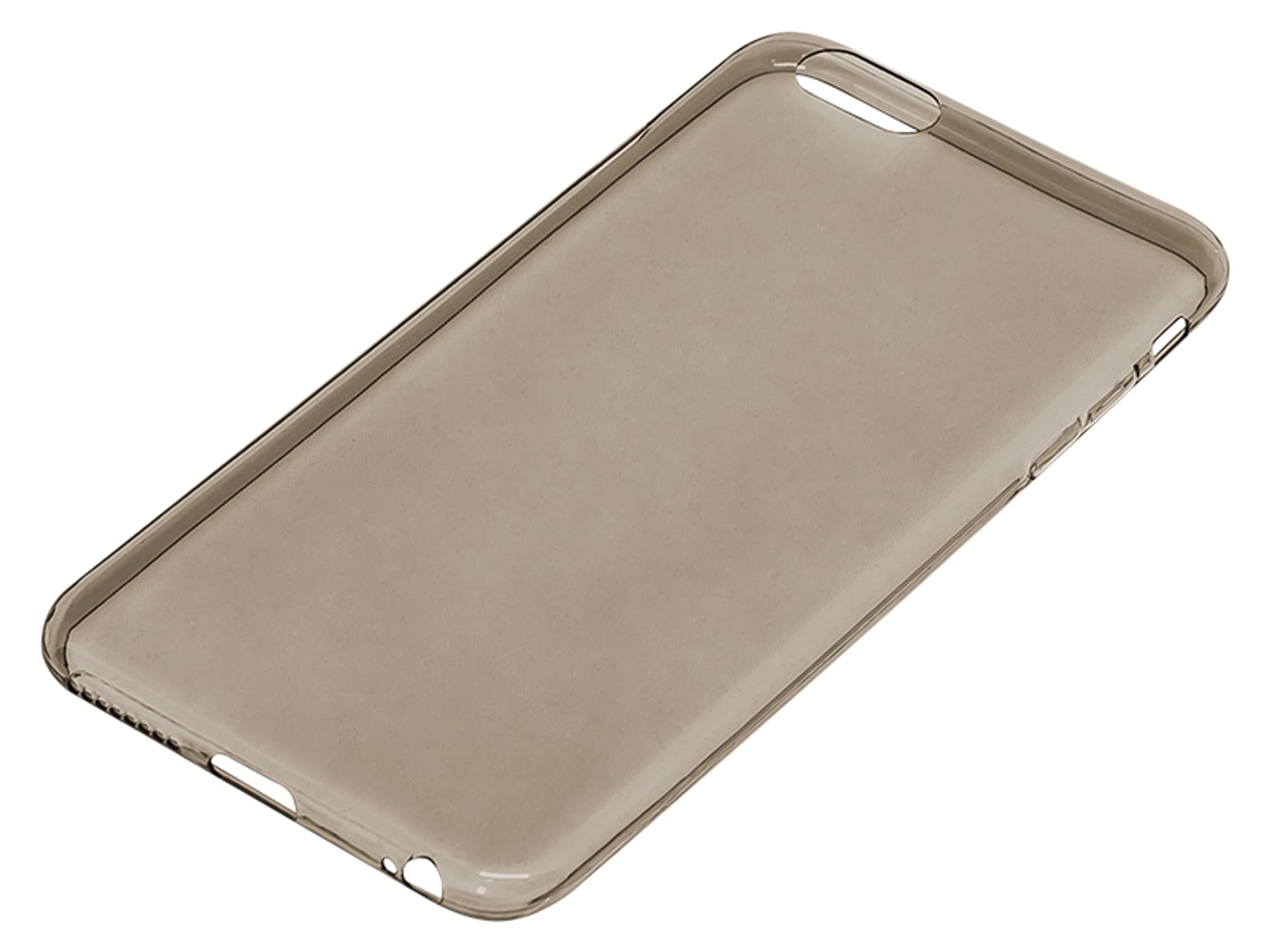 

79-415# Etui iphone 6 6s plus szare "u"