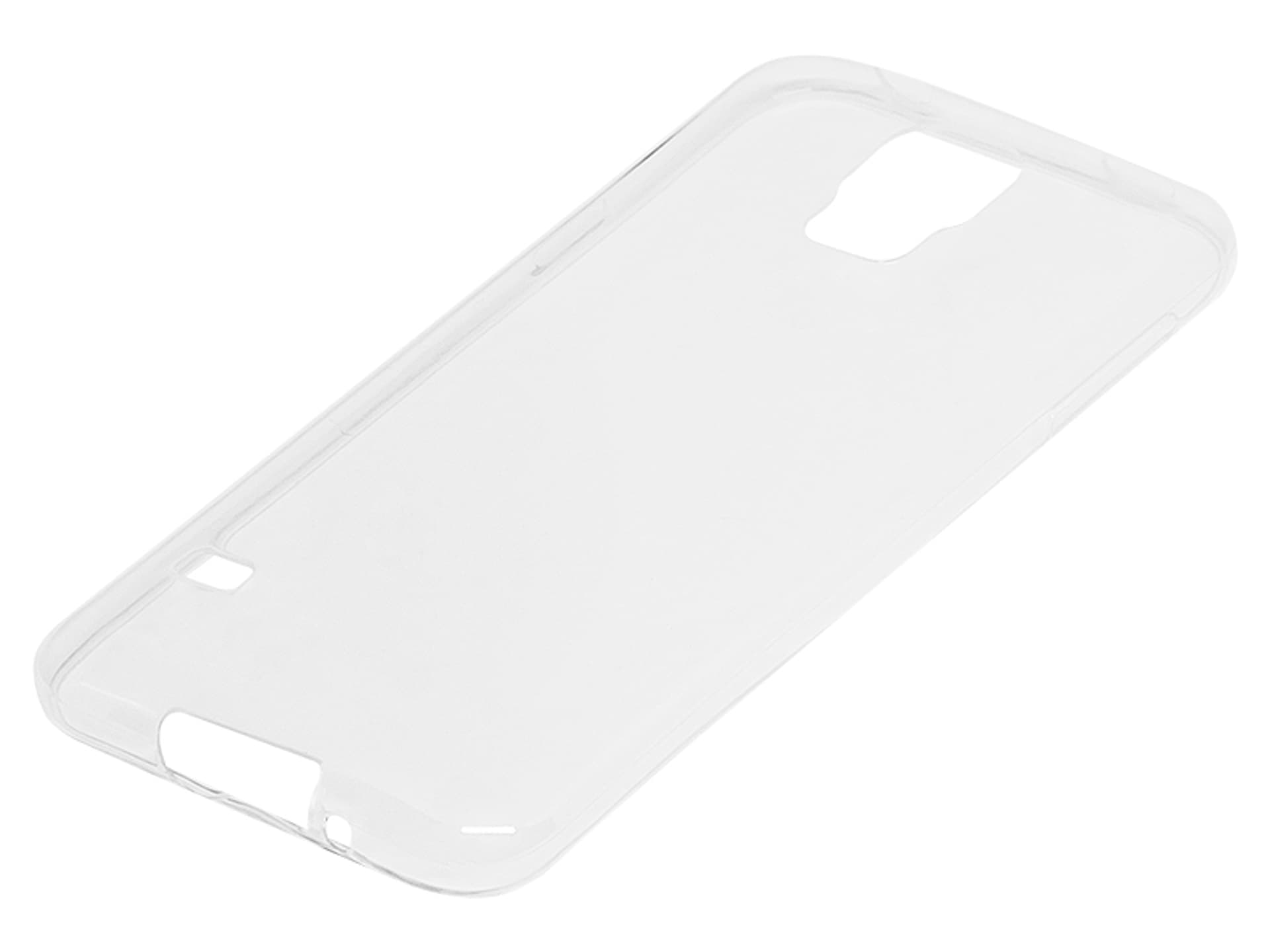 

79-430# Etui samsung galaxy s5 przezroczyste "u"