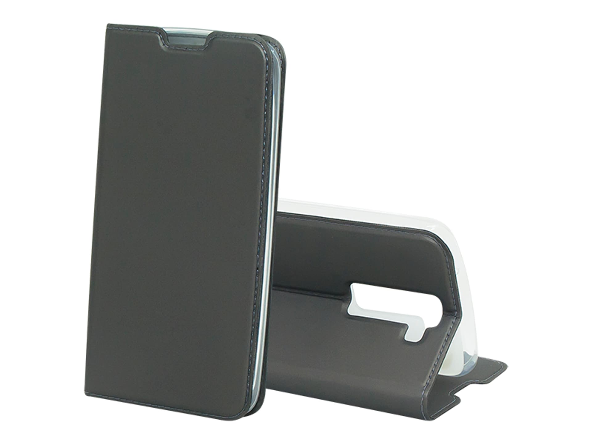 

79-535# Etui lg spirit czarne " l"