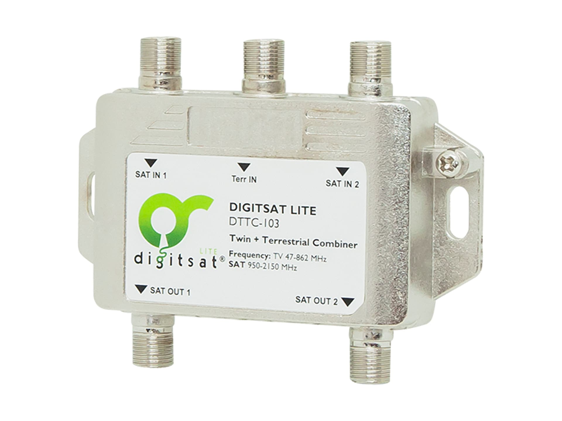 

Sumator do twina DIGITSAT DTTC-103