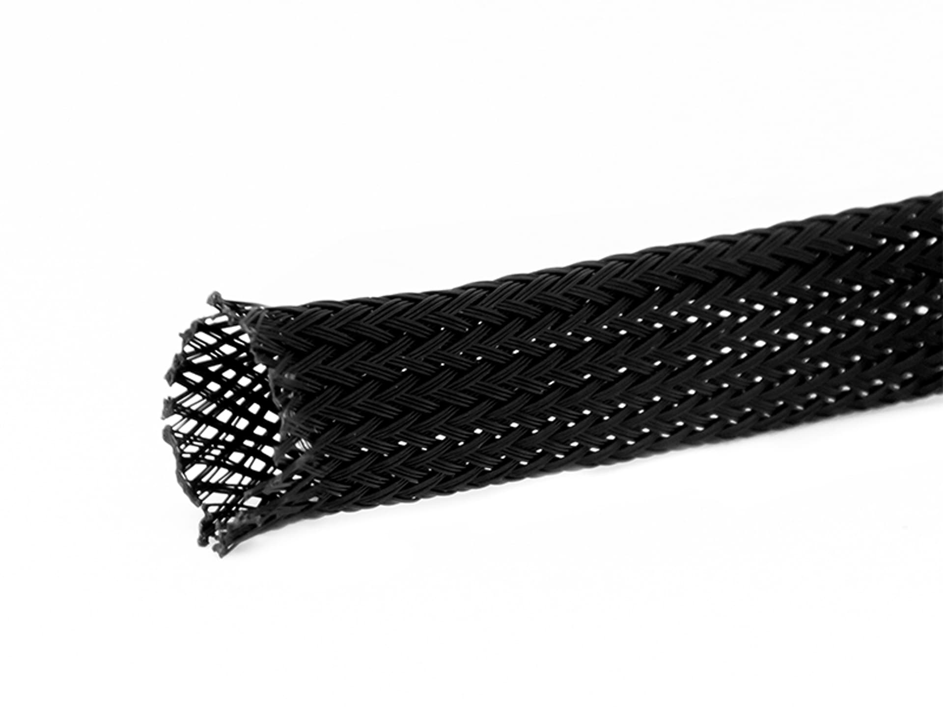 

100 szt. Oplot 10,0mm czarny - 1 szpula (1PH)