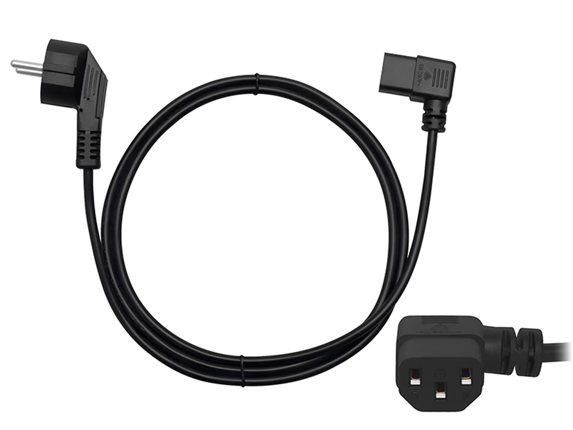 

Kabel zasilający PC Blow (kątowy