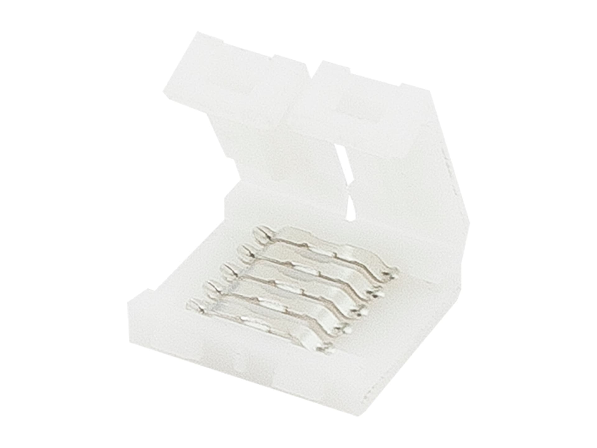 

10 szt. Konektor do taśm LED łącznik 10mm 5pin (1PH)