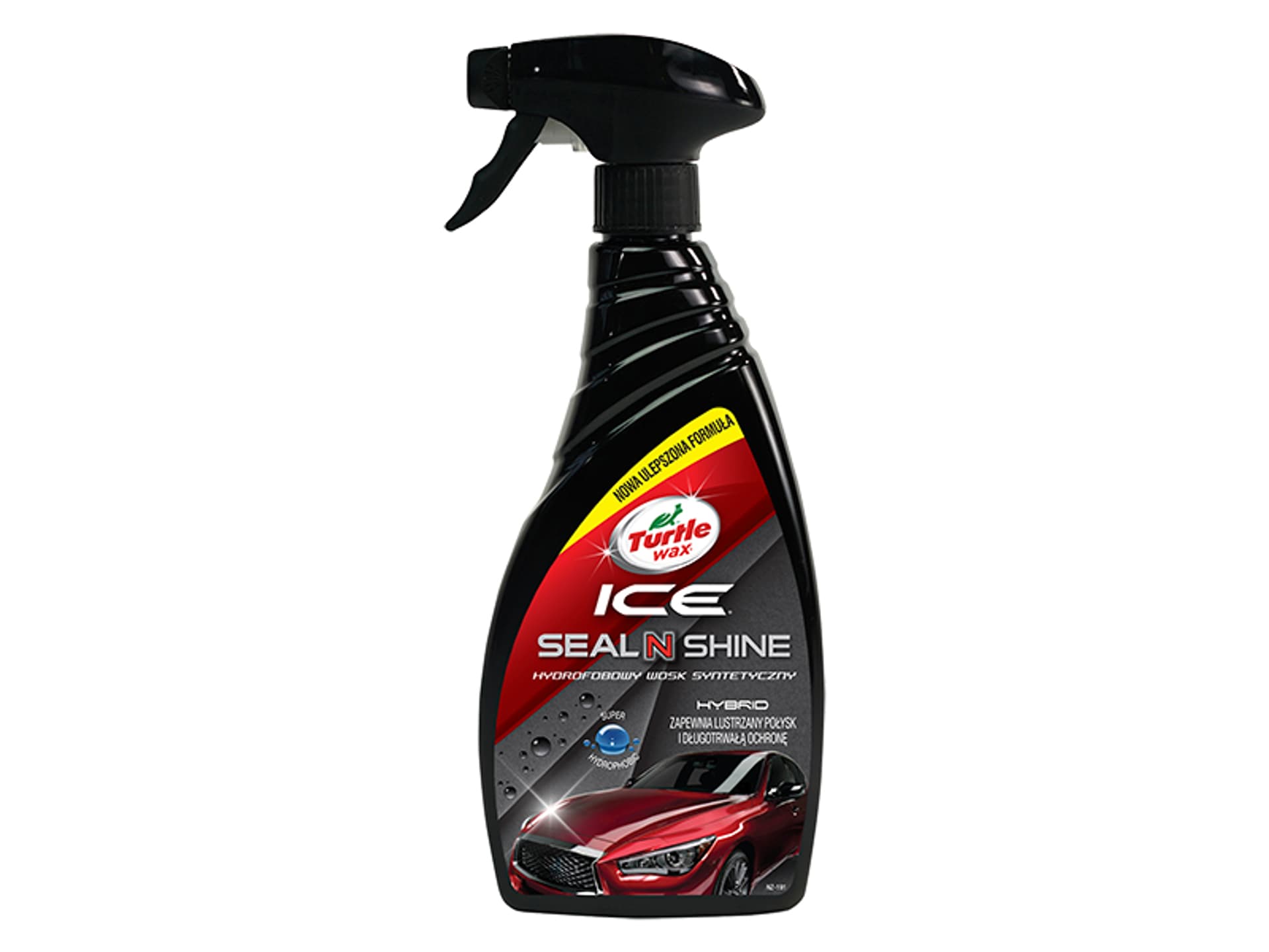 

52-173# Hybrid ice sealant wax wosk syntetyczny