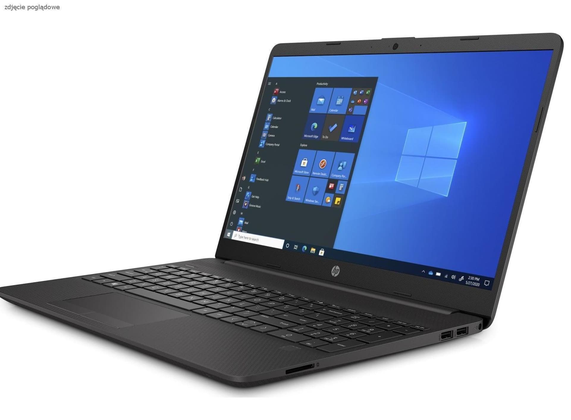 

Notebook HP 250 G9 6F1Z7EA 15.6"