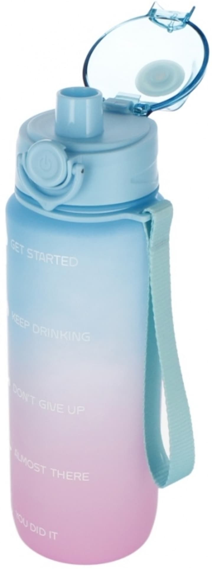 

Bidon 720 ml Ombre Blue-Pink