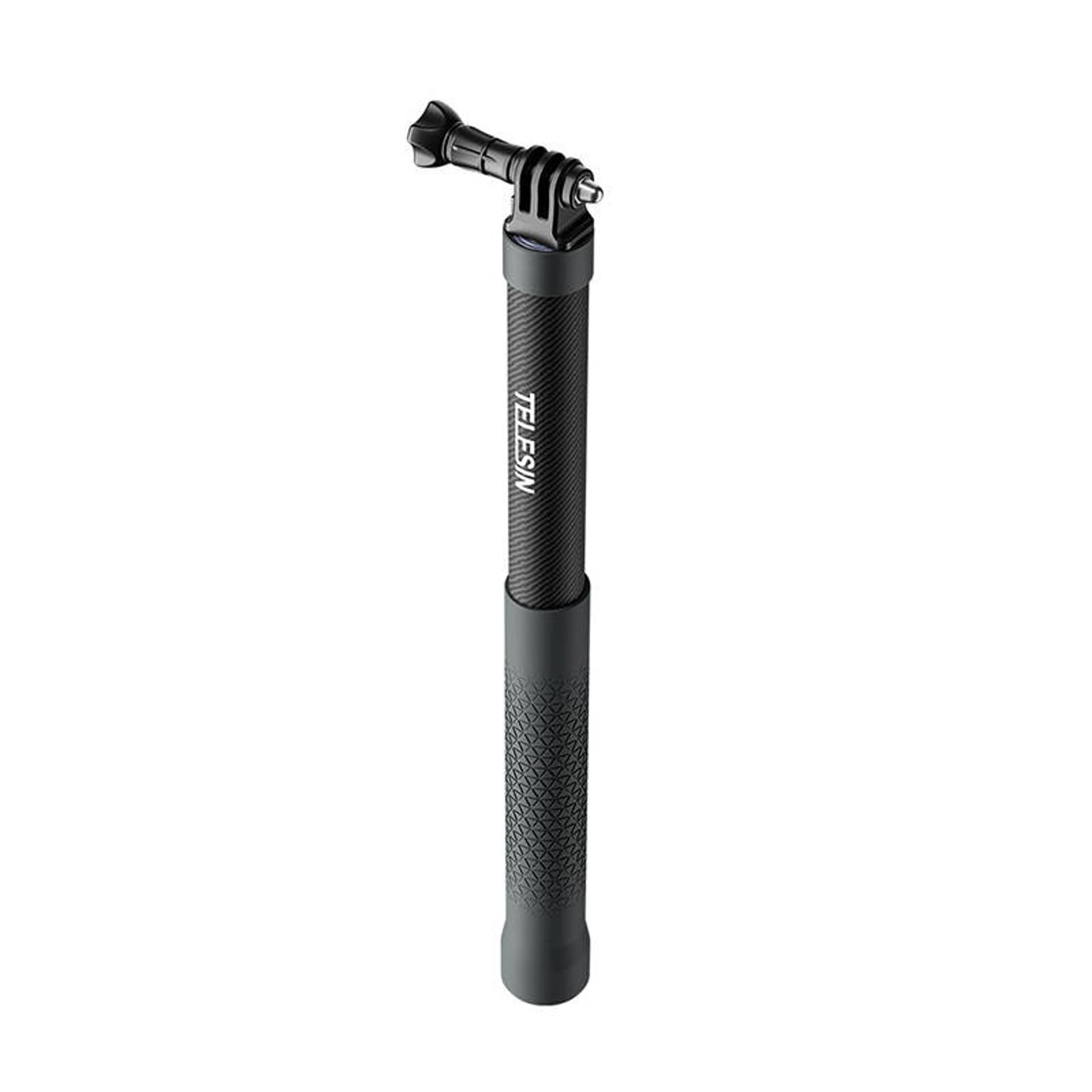 

Selfie-stick z włókna węglowego Telesin do kamer sportowych 1,2m (GP-MNP-002)
