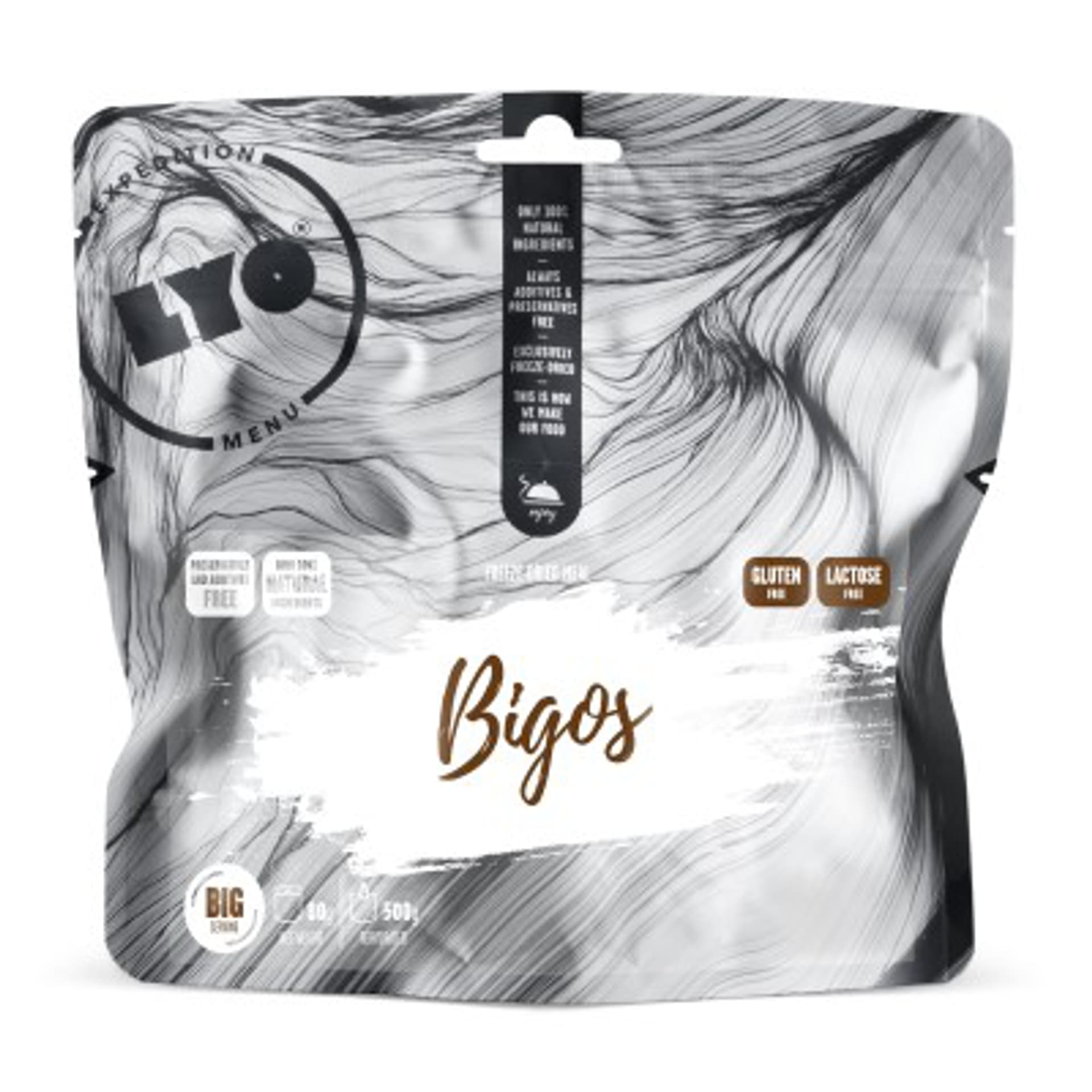 

Danie liofilizowane Lyofood Bigos 500 g
