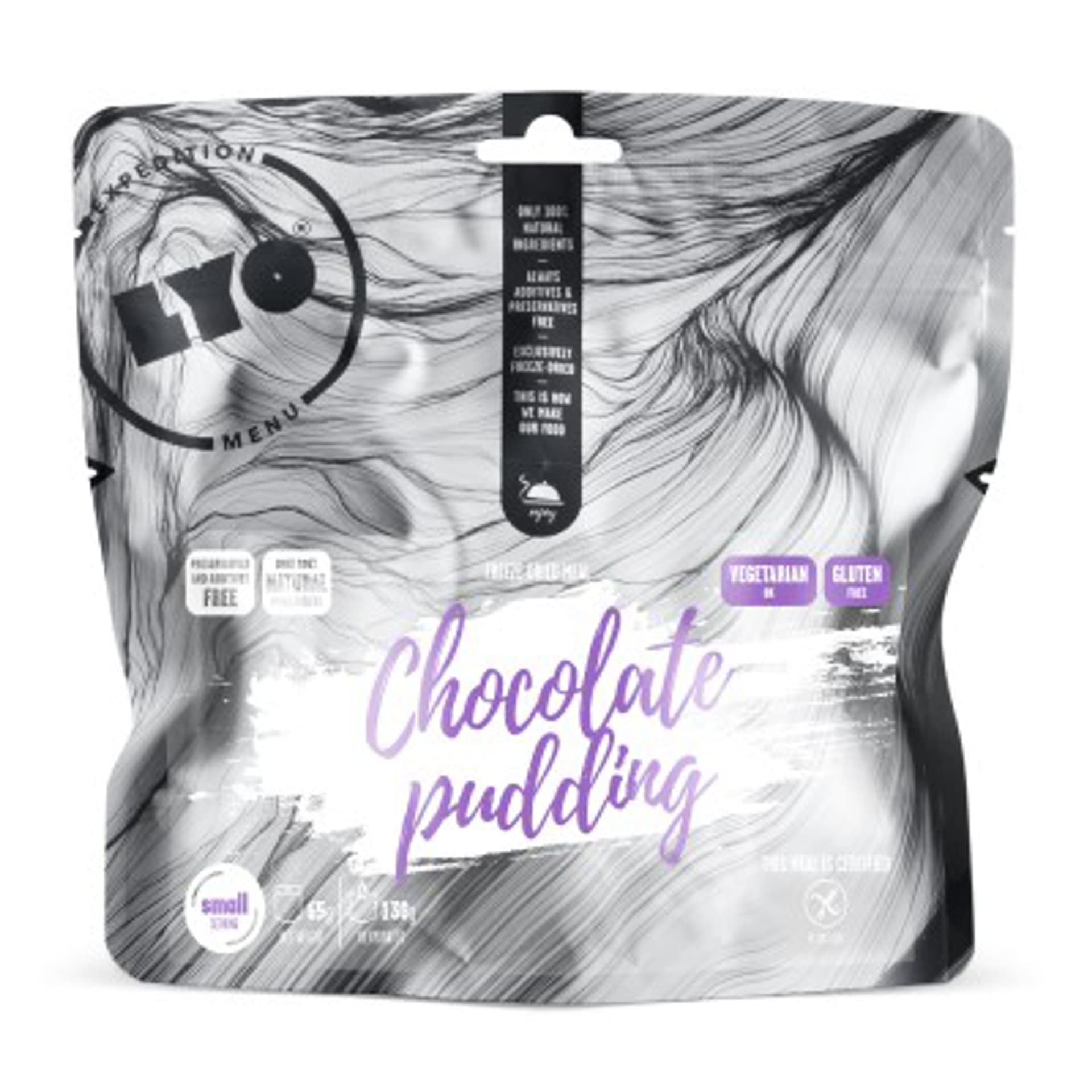 

Danie liofilizowane Lyofood Pudding czekoladowy 130 g