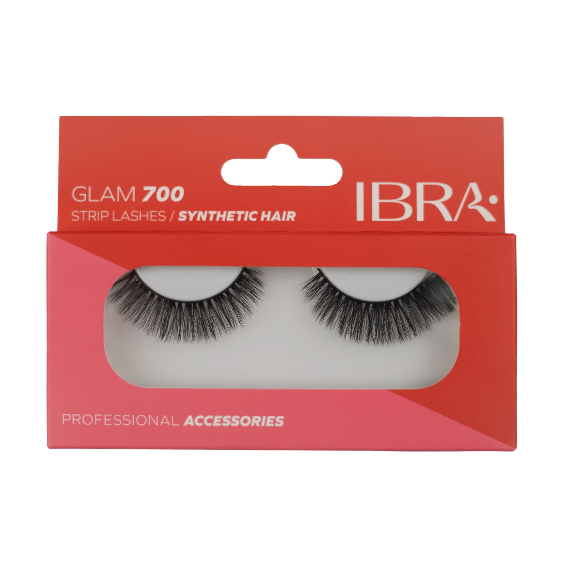 

IBRA PASKI RZĘS – GLAM 700 NEW&