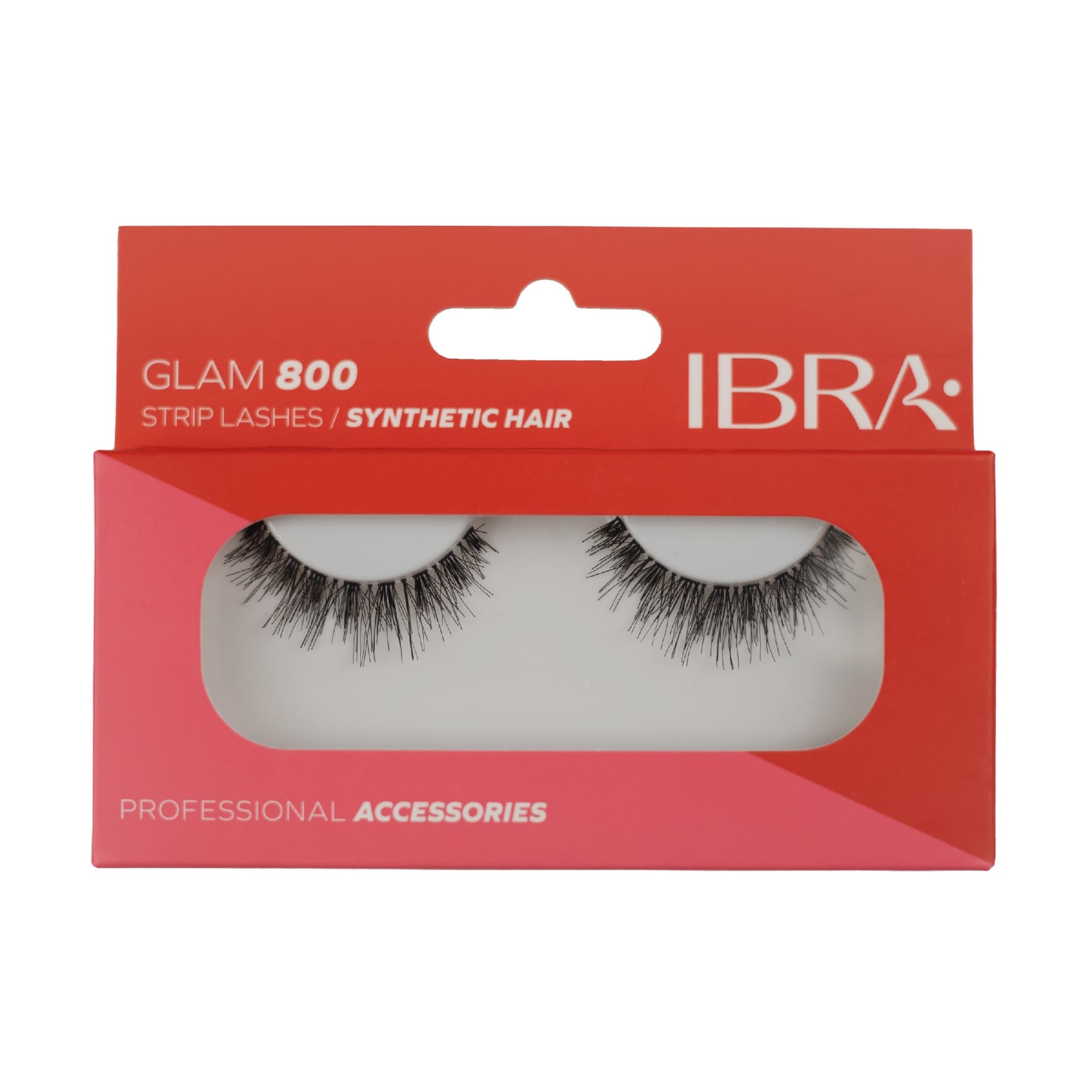 

IBRA PASKI RZĘS – GLAM 800 NEW&