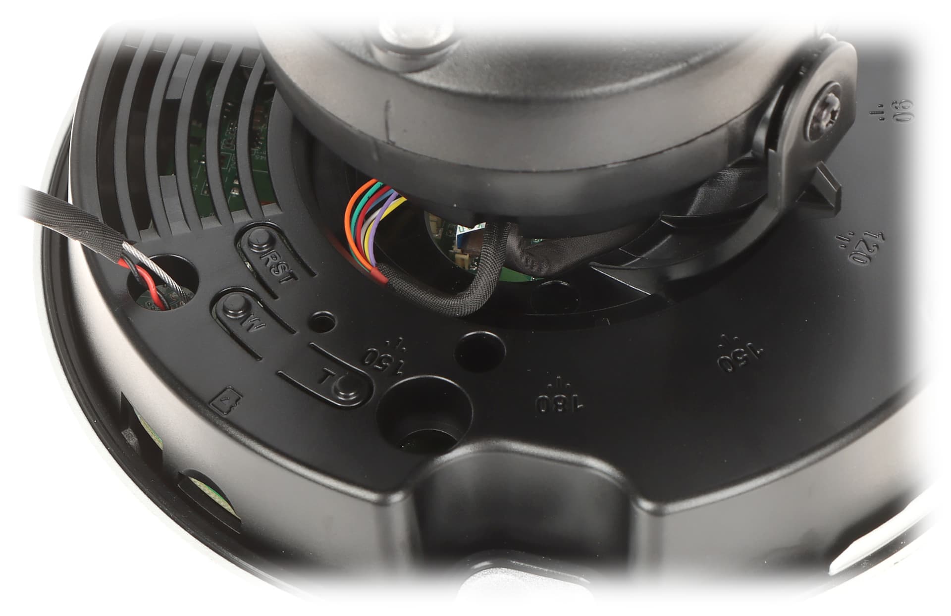 

KAMERA WANDALOODPORNA IP IPC-HDBW5442E-ZE-2712-DC12AC24V-S3 WizMind S - 4 Mpx 2.7 ... 12 mm - <strong>MOTOZOOM </strong>DAHUA