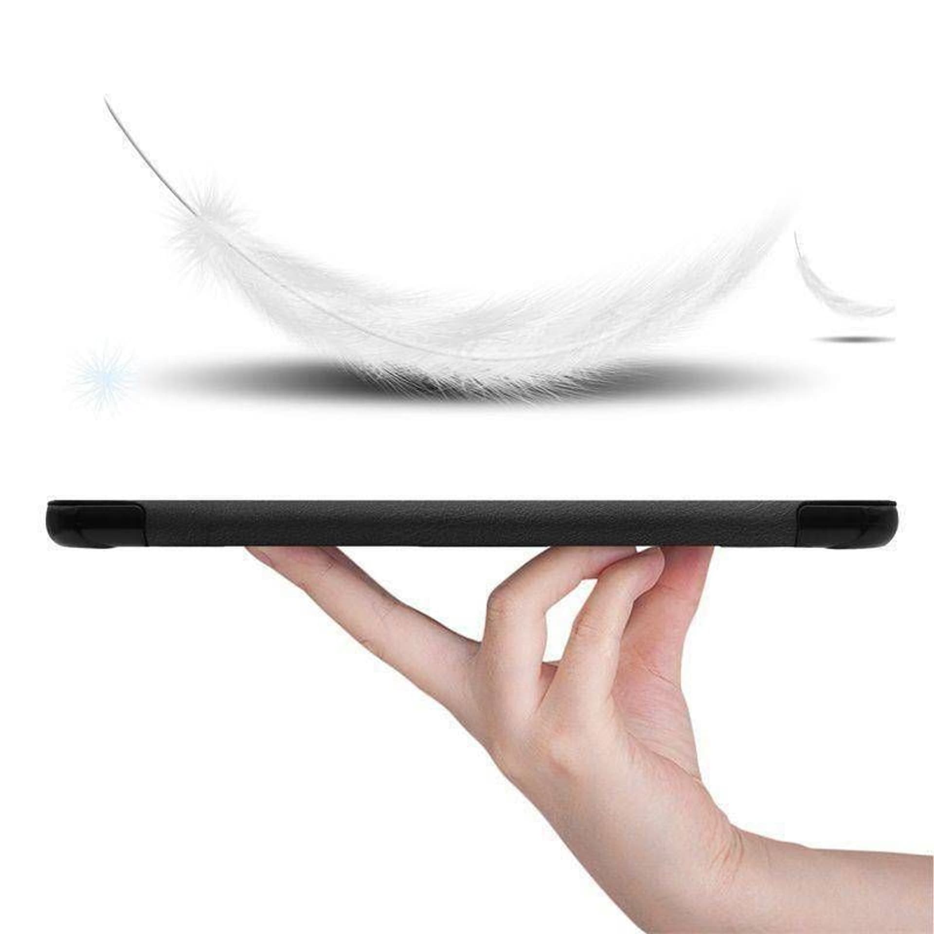 

Etui SAMSUNG GALAXY TAB A 8.0" 2019 T290 Tech-Protect SmartCase czarne