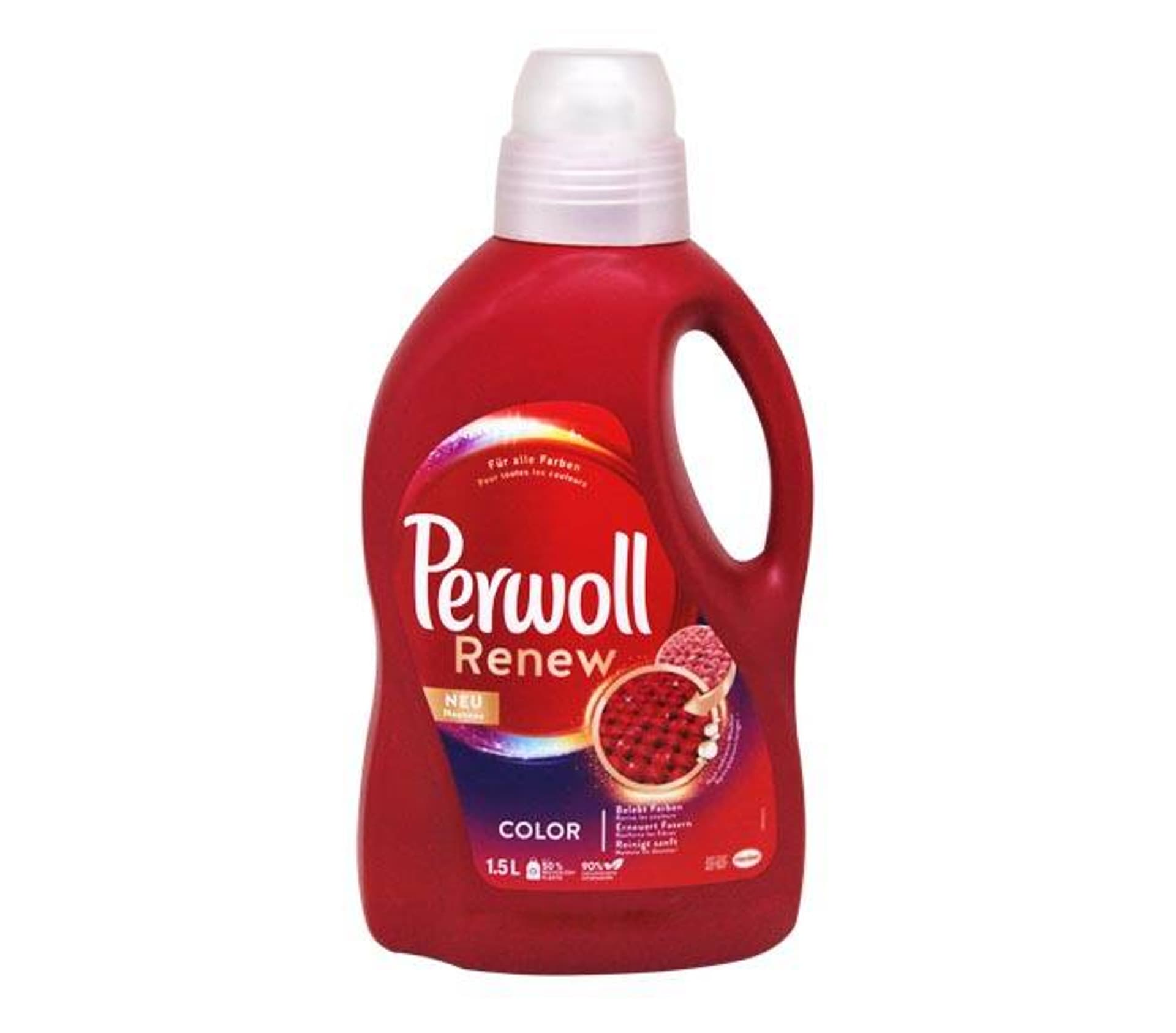 

Perwoll Renew Color Żel do Prania 1,5 l DE