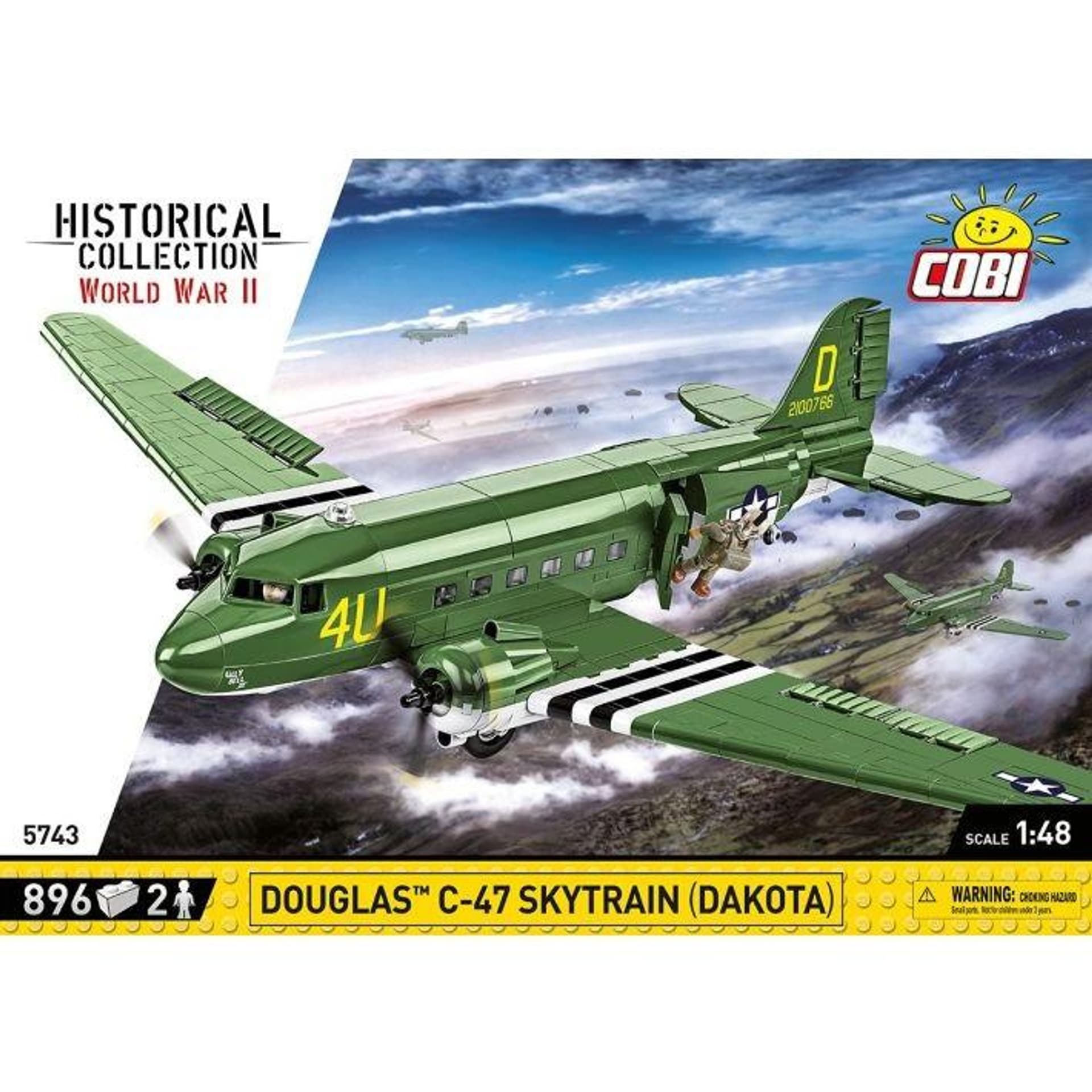 

Douglas C-47 Skytrain Dakota
