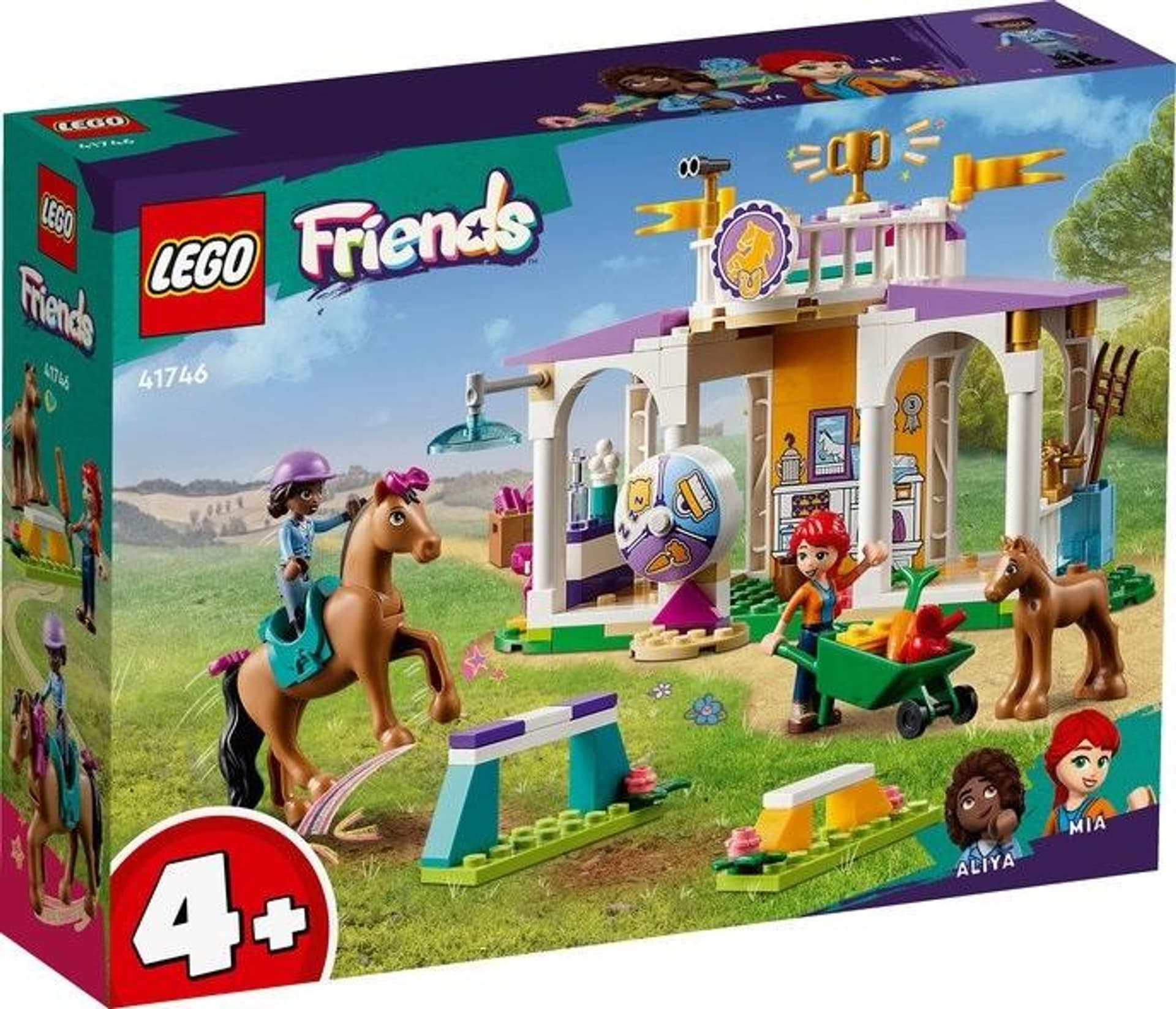 

Lego FRIENDS 41746 Szkolenie koni