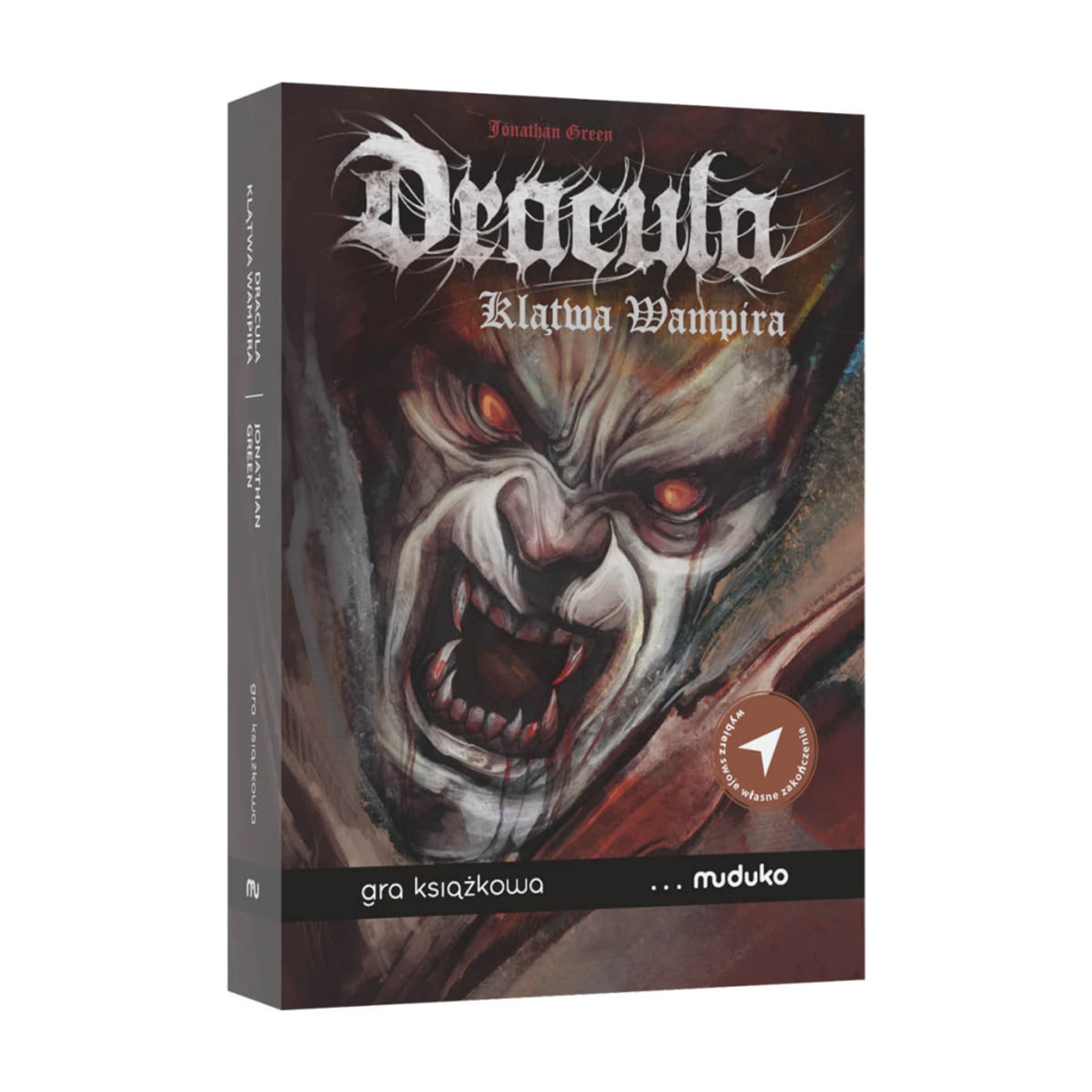 

Dracula - Klątwa wampira MUDUKO