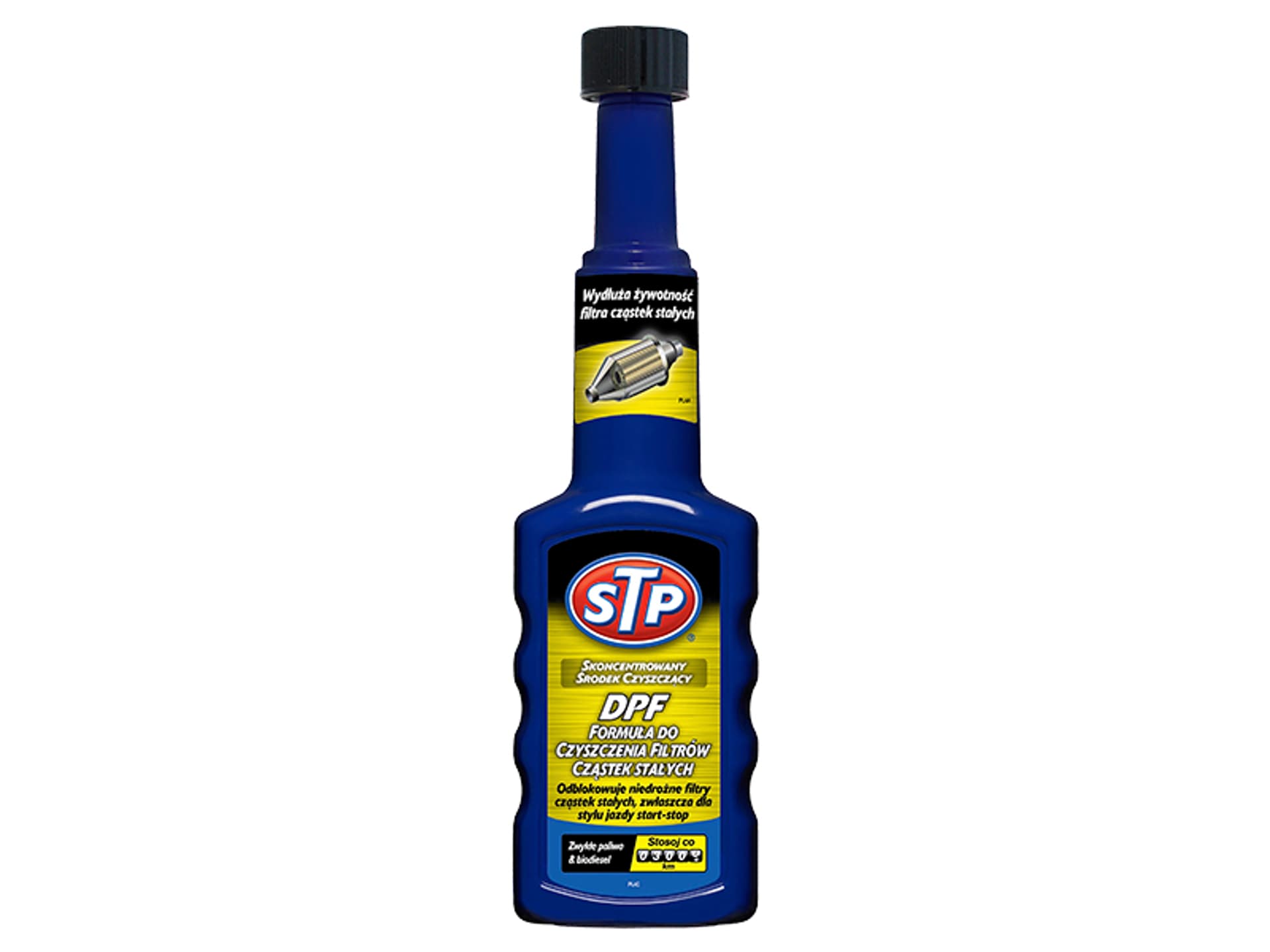 

52-166# Formuła do czyszczenia dpf 200ml