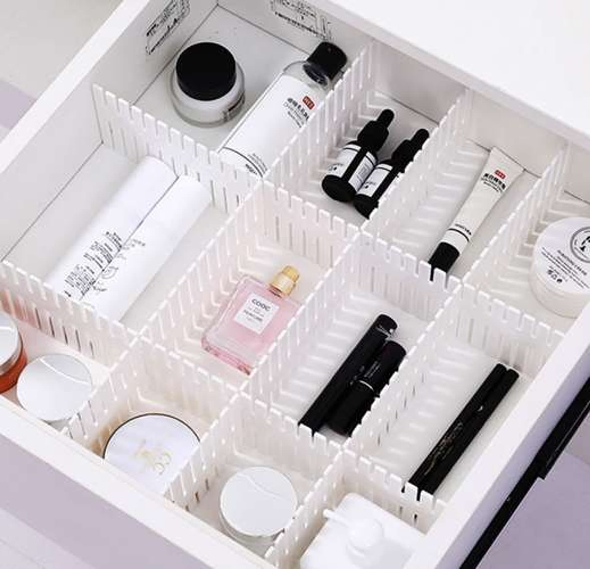 

Organizer- separator do szuflady 4szt. Ruhhy 21707