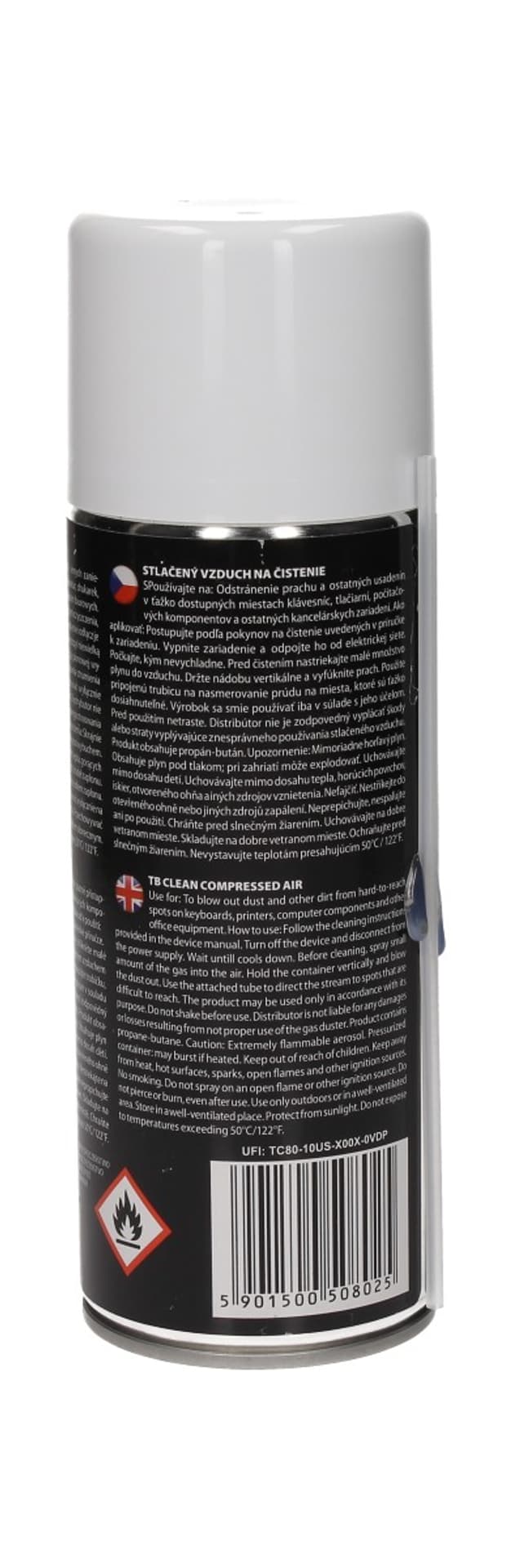 

Sprężone powietrze 400 ml