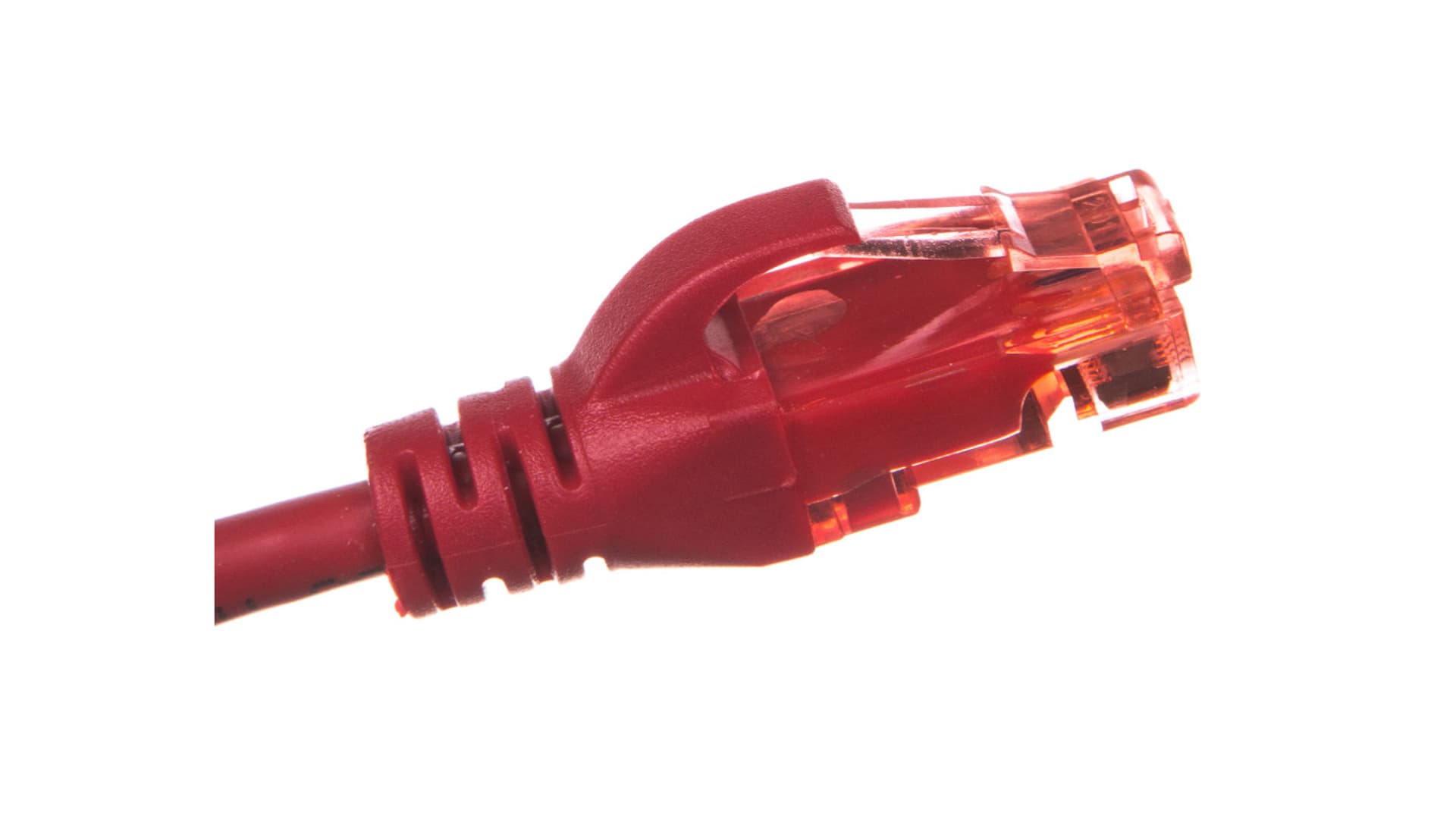 

DIGITUS Cat6 U/UTP 1 m Czerwony 1 Patchcord