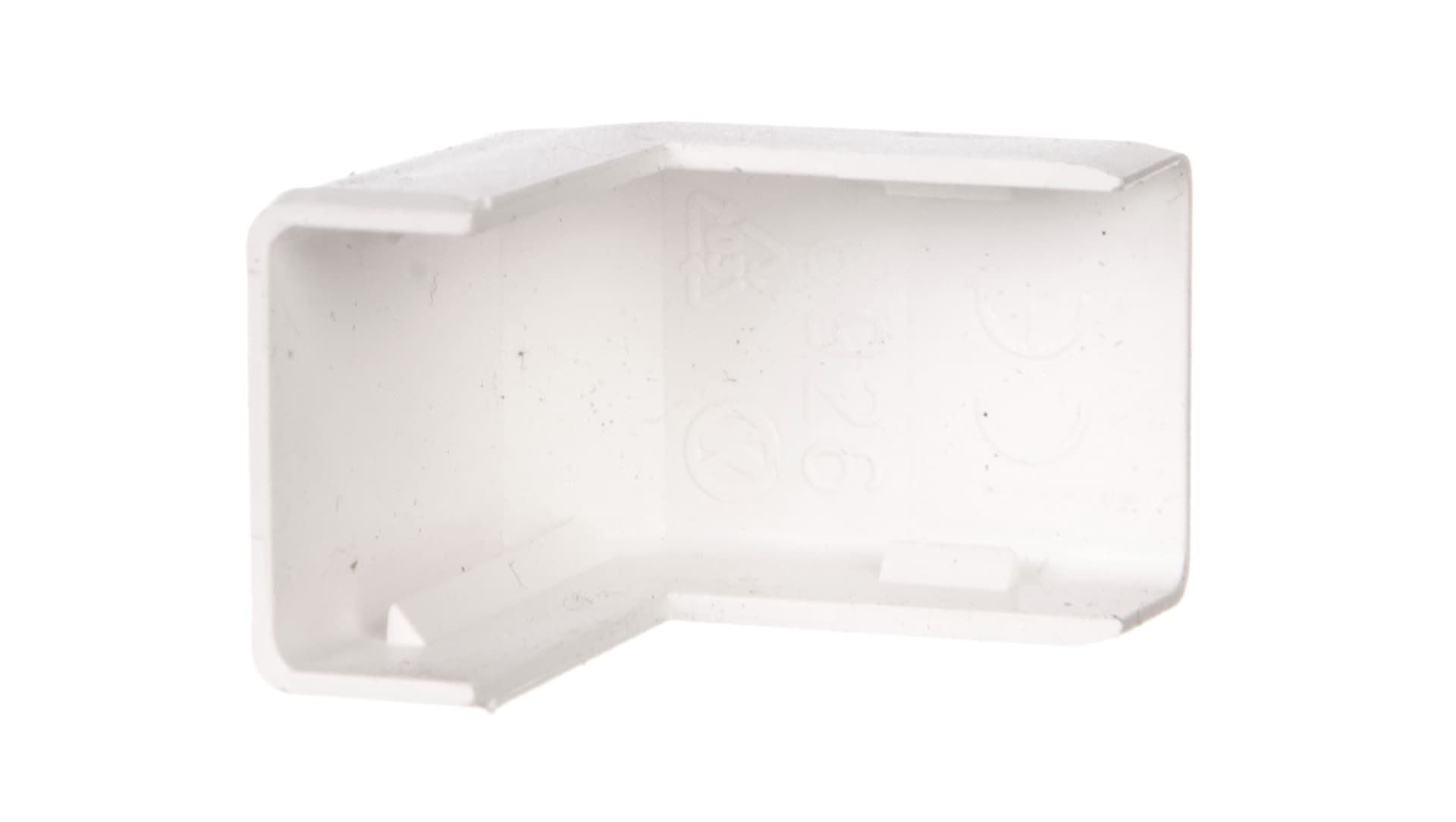 

Pokrywa narożna zewnętrzna LHD 20x10mm biała 8926