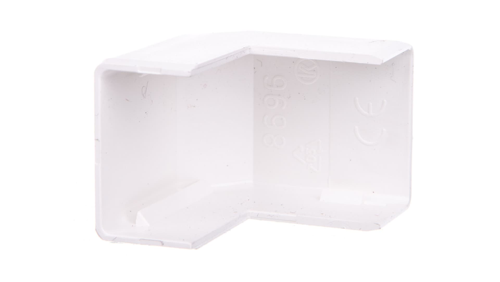 

Pokrywa narożna zewnętrzna LHD 25x15mm biała 8696
