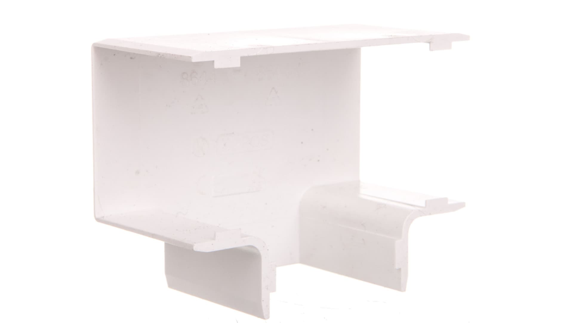 

Pokrywa odgałęźna LHD 40x40mm biała 8644