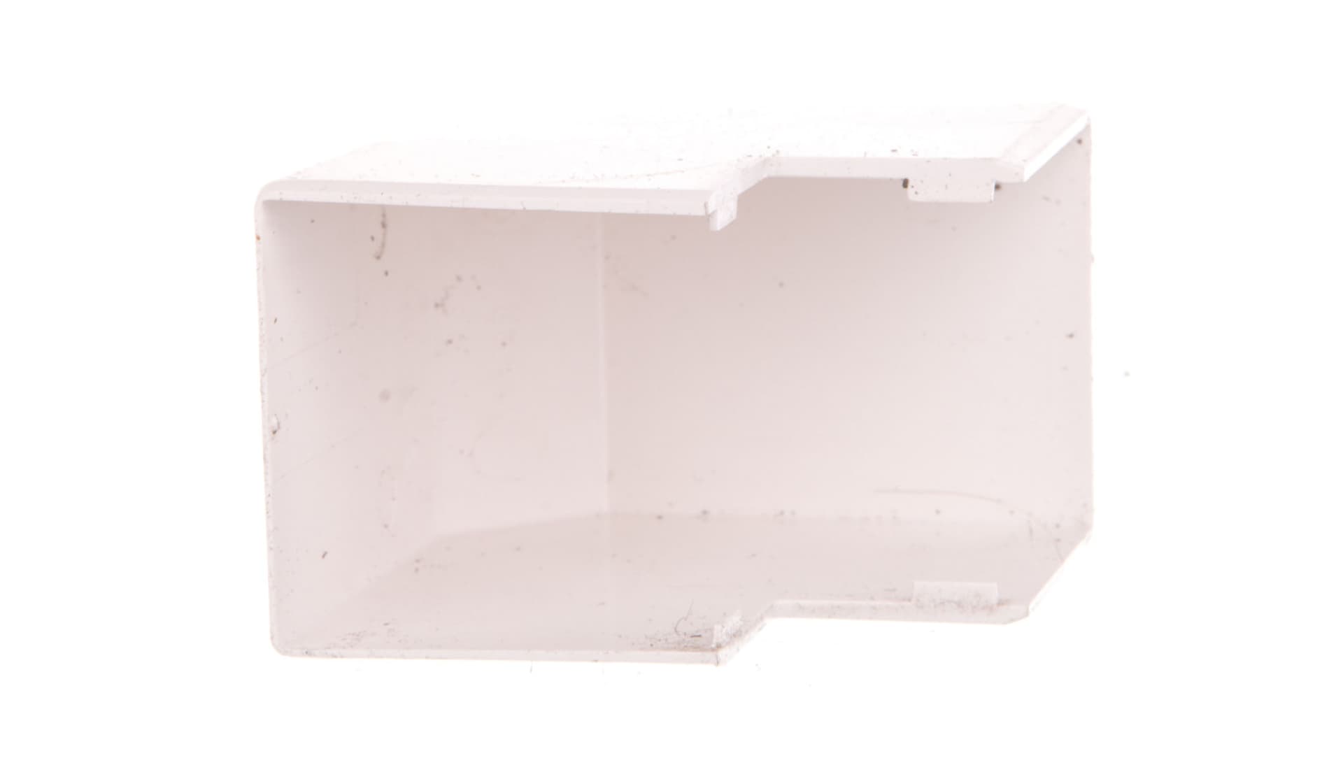 

Pokrywa narożna zewnętrzna LHD 40x40mm biała 8646