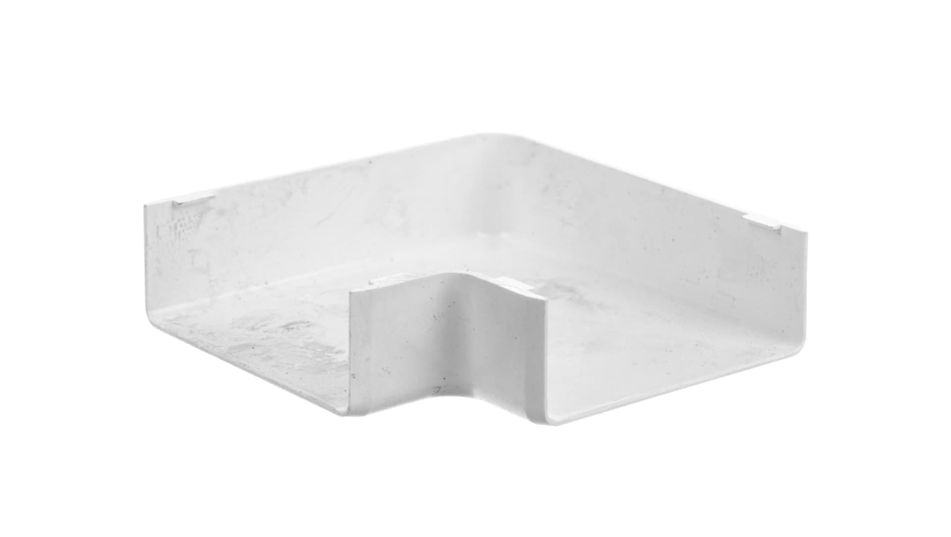 

Pokrywa kątowa LHD 50x20mm biała 8993