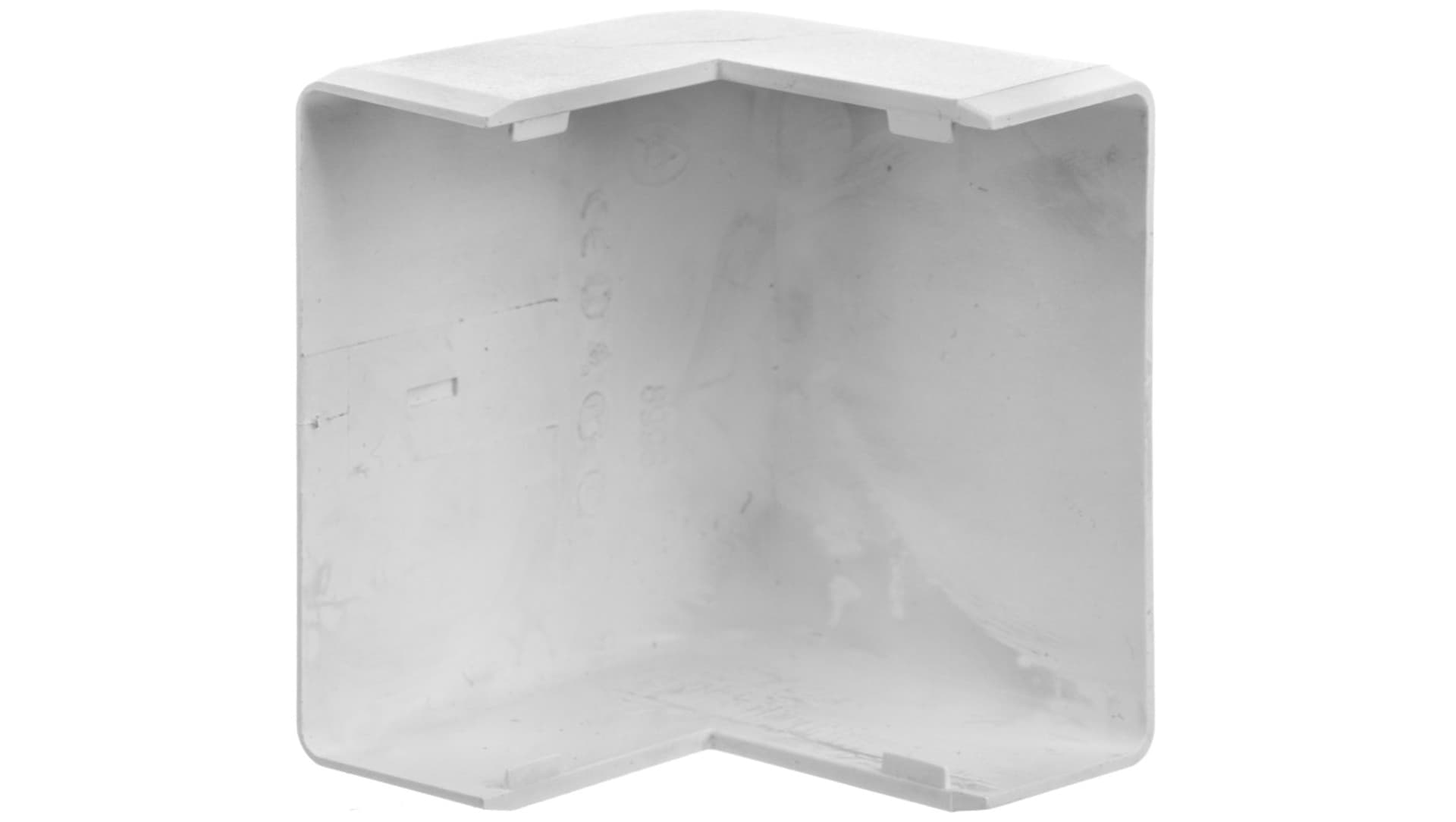 

Pokrywa narożna zewnętrzna LHD 50x20mm biała 8996