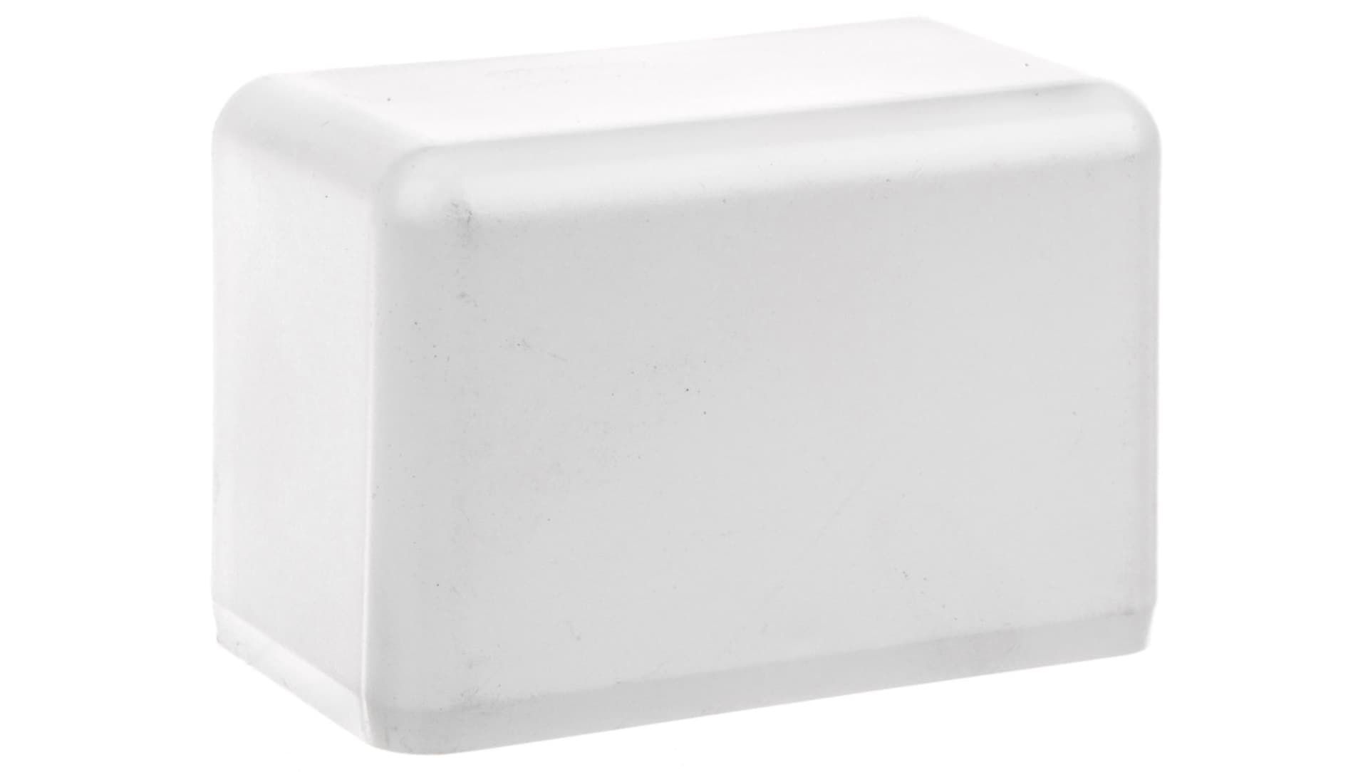 

Pokrywa końcowa EKD 80x40mm biała 8501