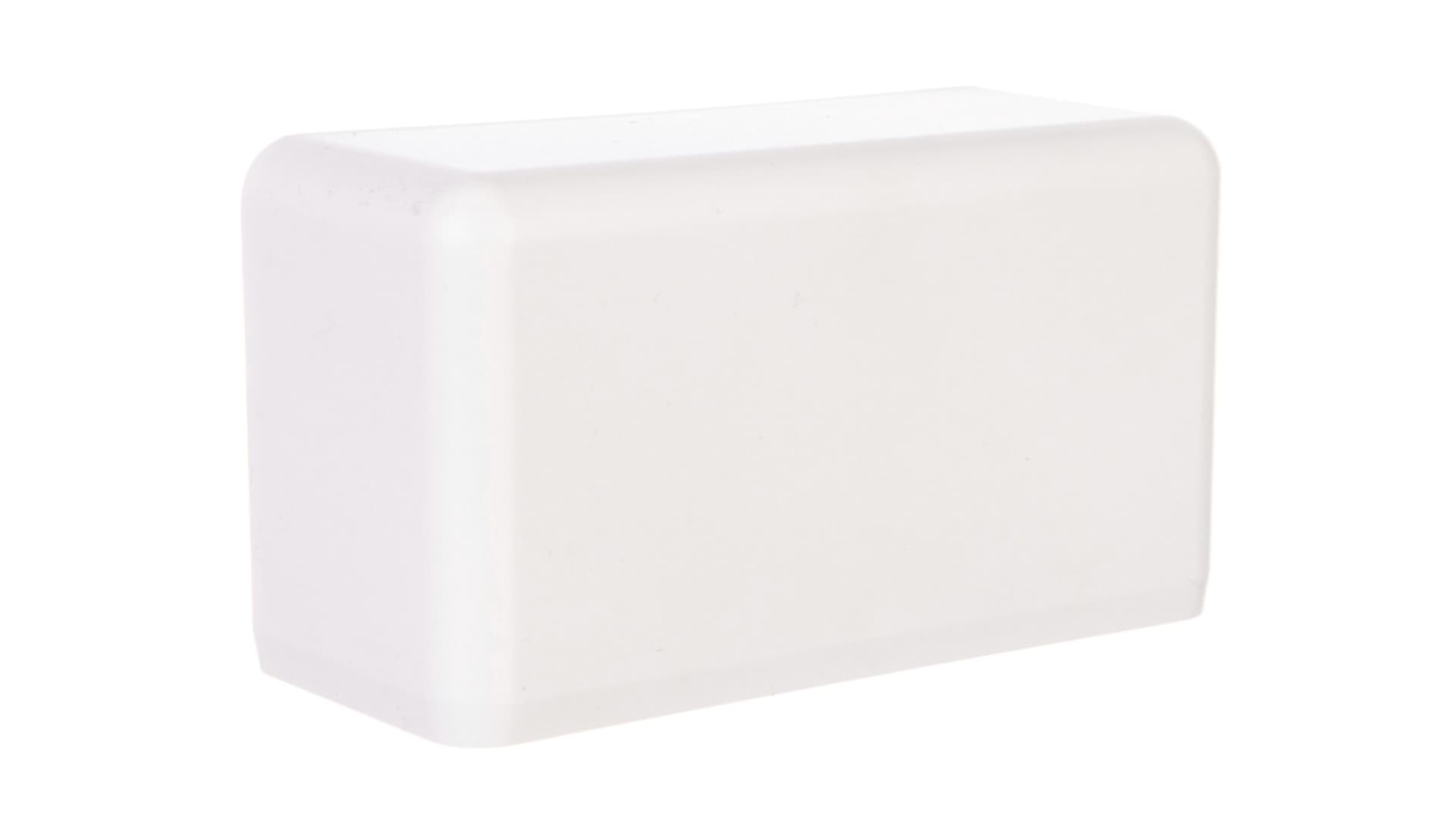 

Pokrywa końcowa EKD 100x40mm biała 8511
