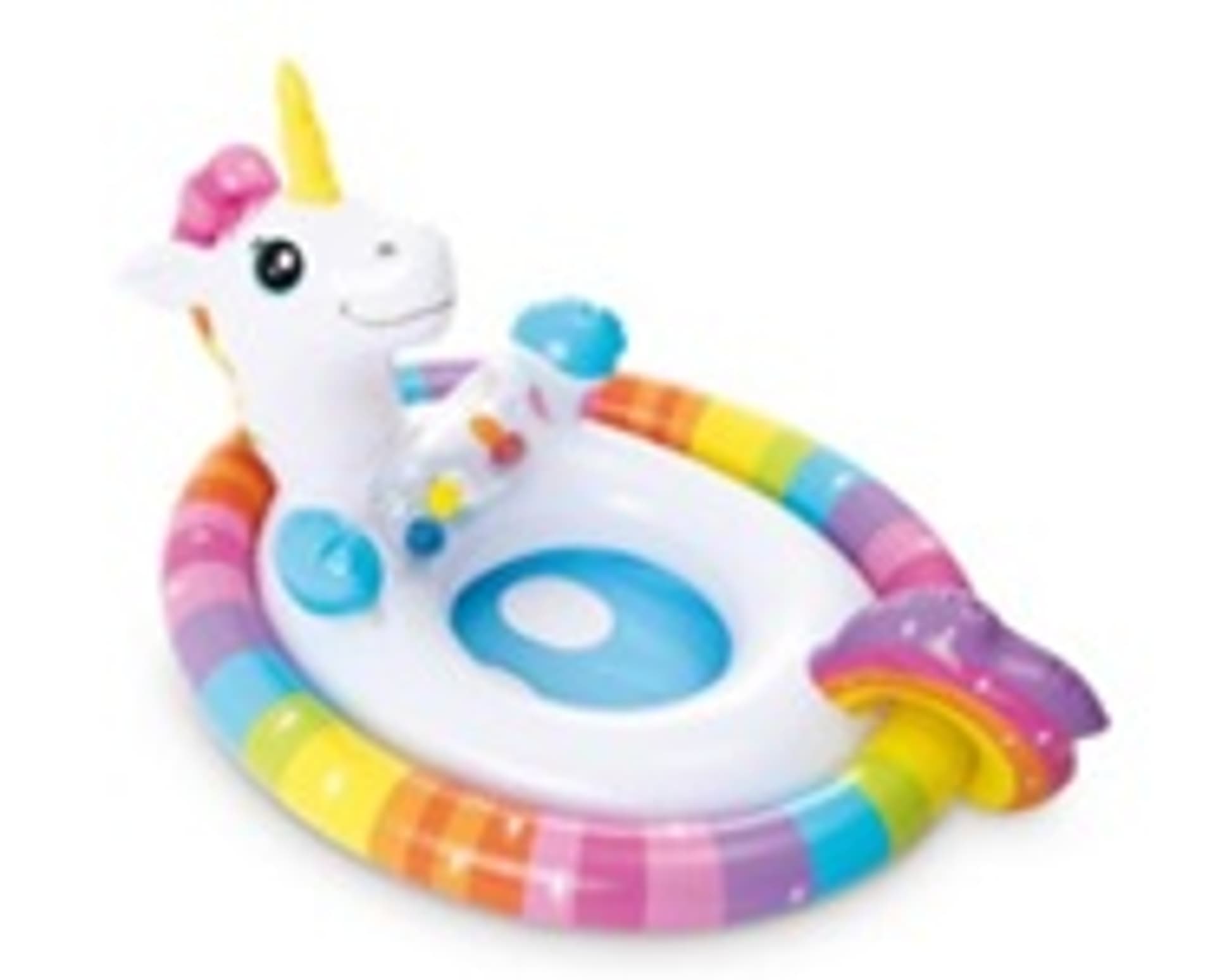 

INTEX 59570 Koło ponton do pływania dzieci jednorożec