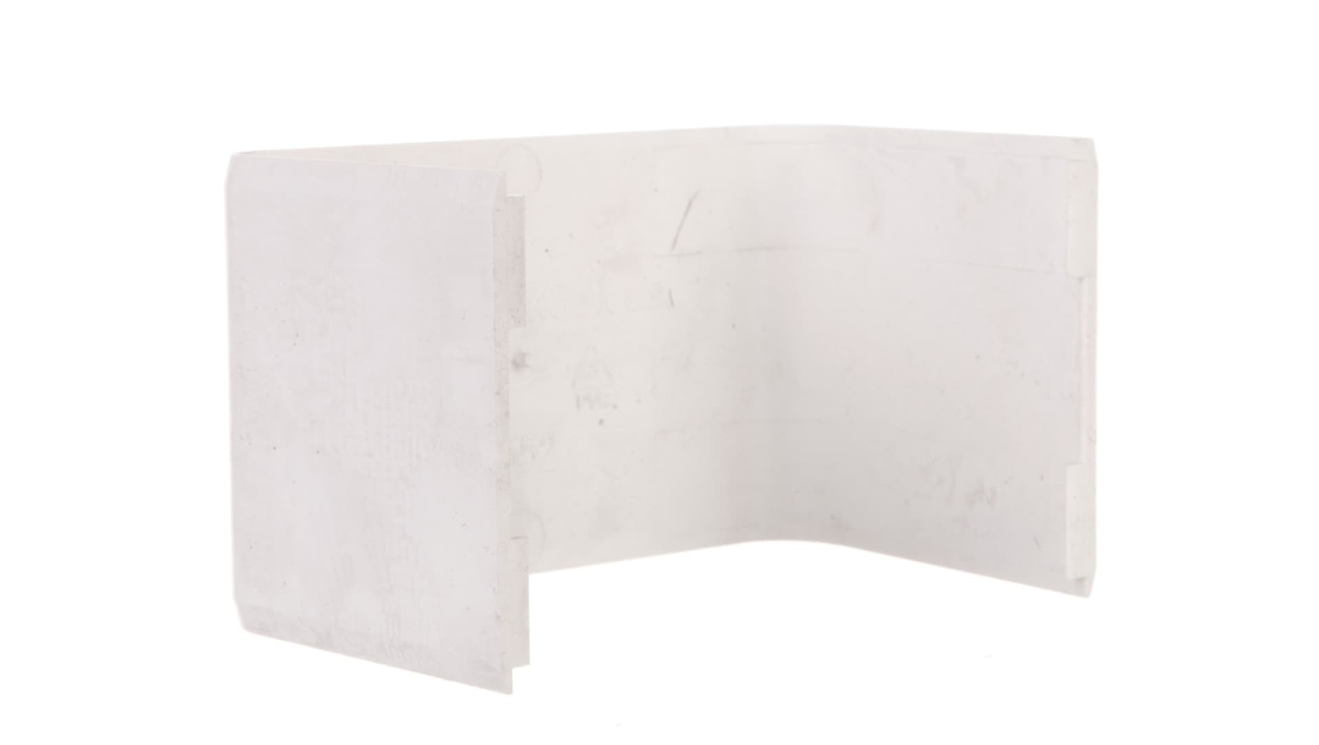 

Pokrywa łącząca EKE 100x60mm biała 8552