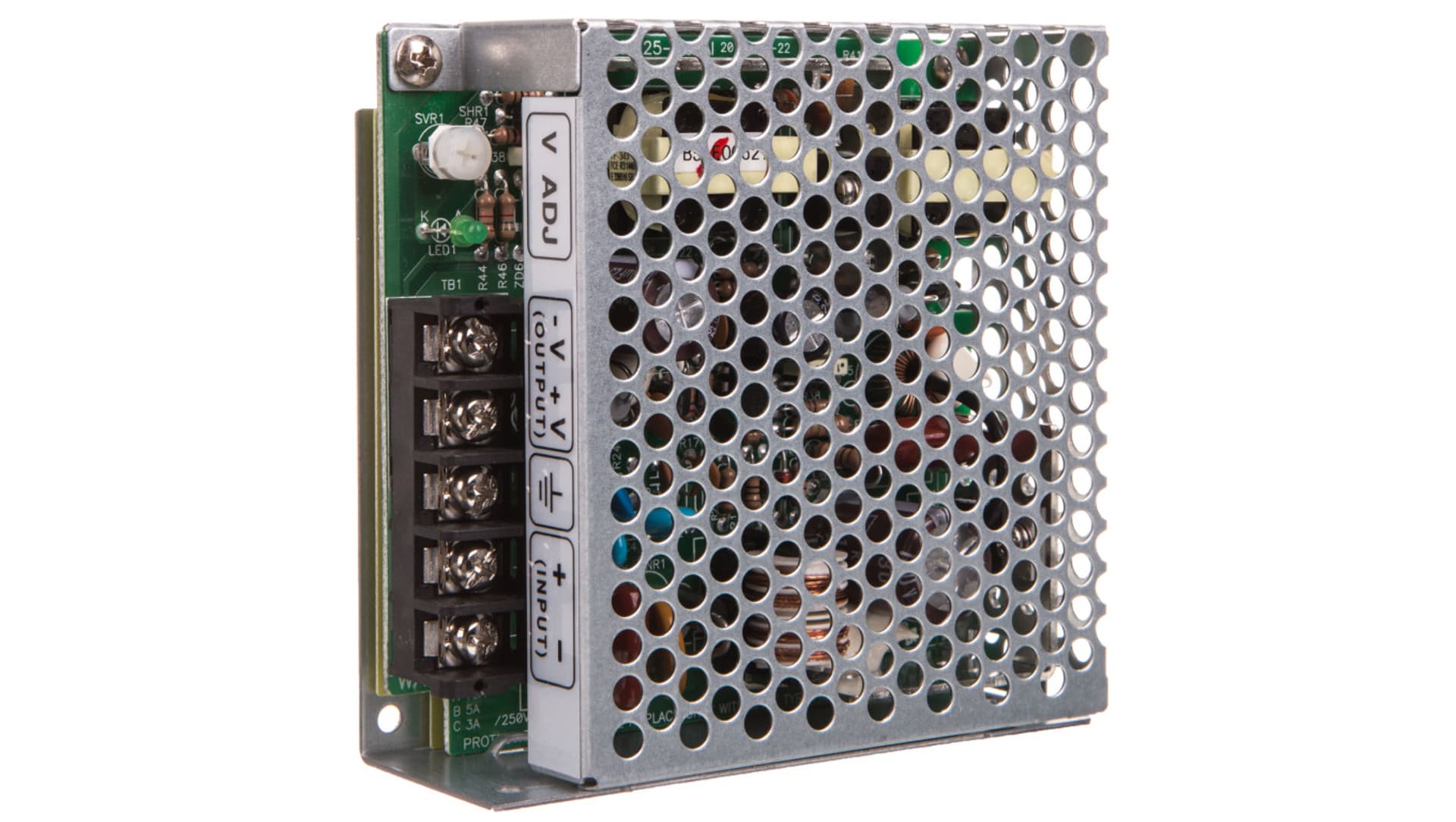 

Przetwornica napięcia DC/DC 1,6A 24V / 2,1A 12V 25,2W SD-25B-12