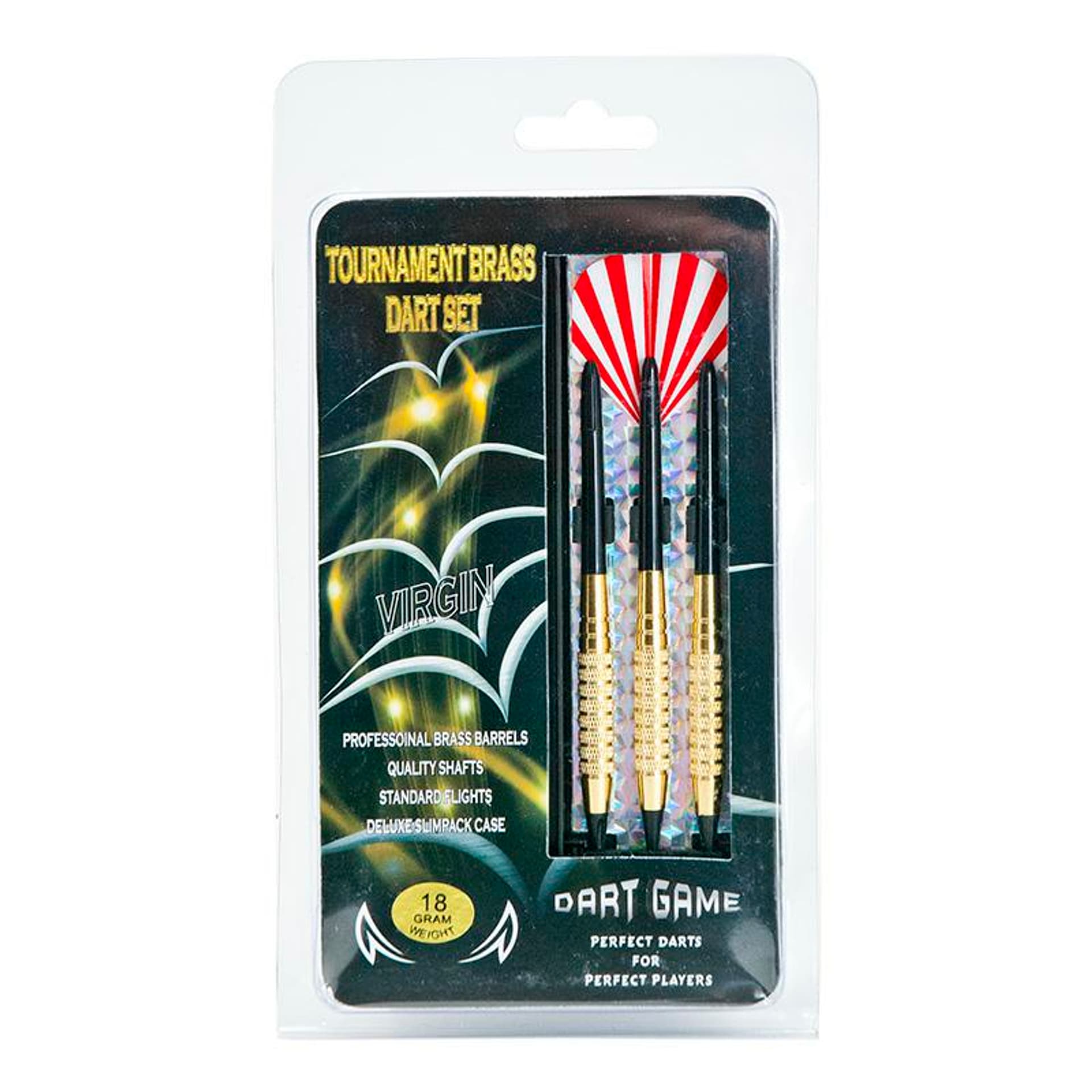 

RZUTKI DO DARTA GROT PVC DART GAME 18g