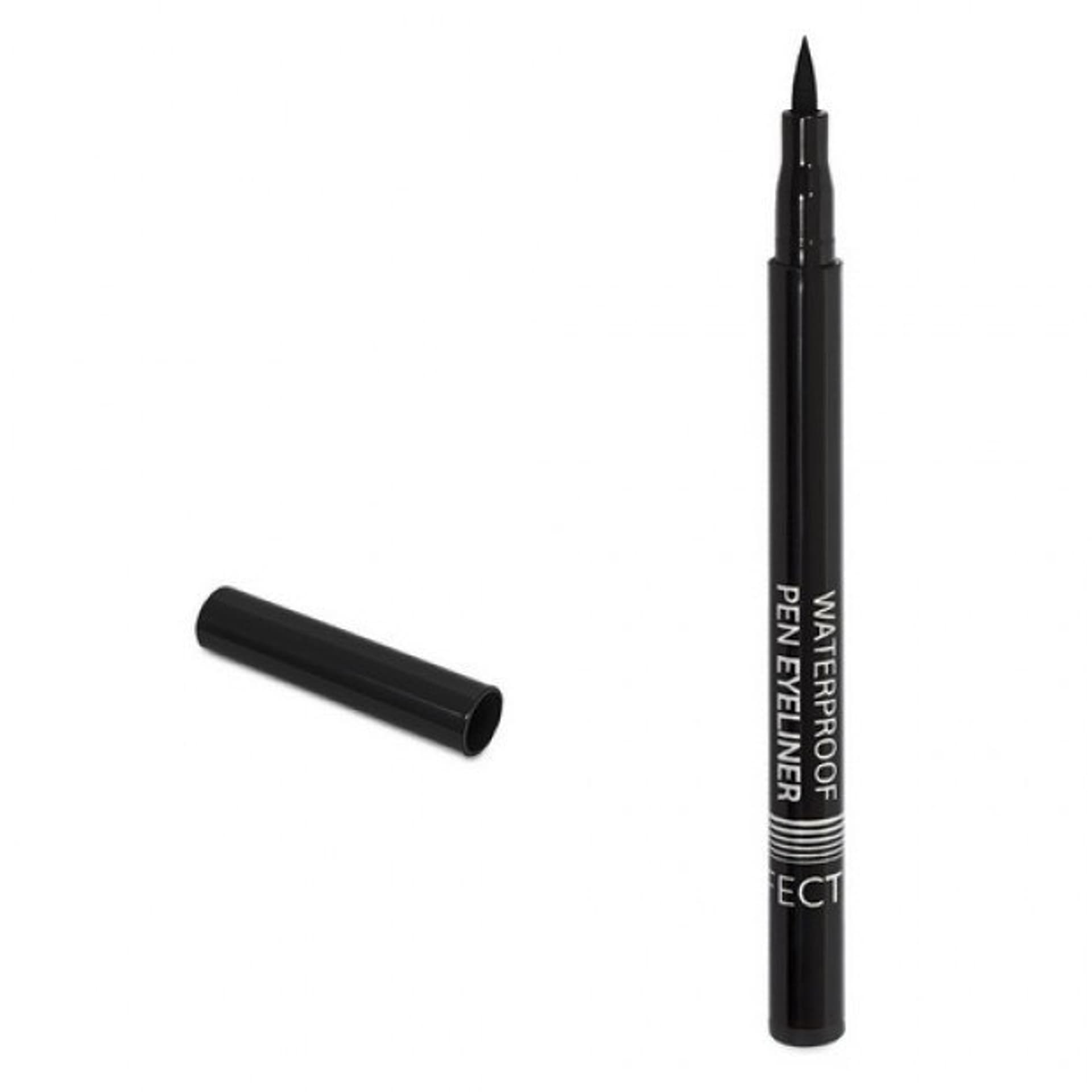

Affect Eyeliner wodoodporny w pisaku Black 1.2g