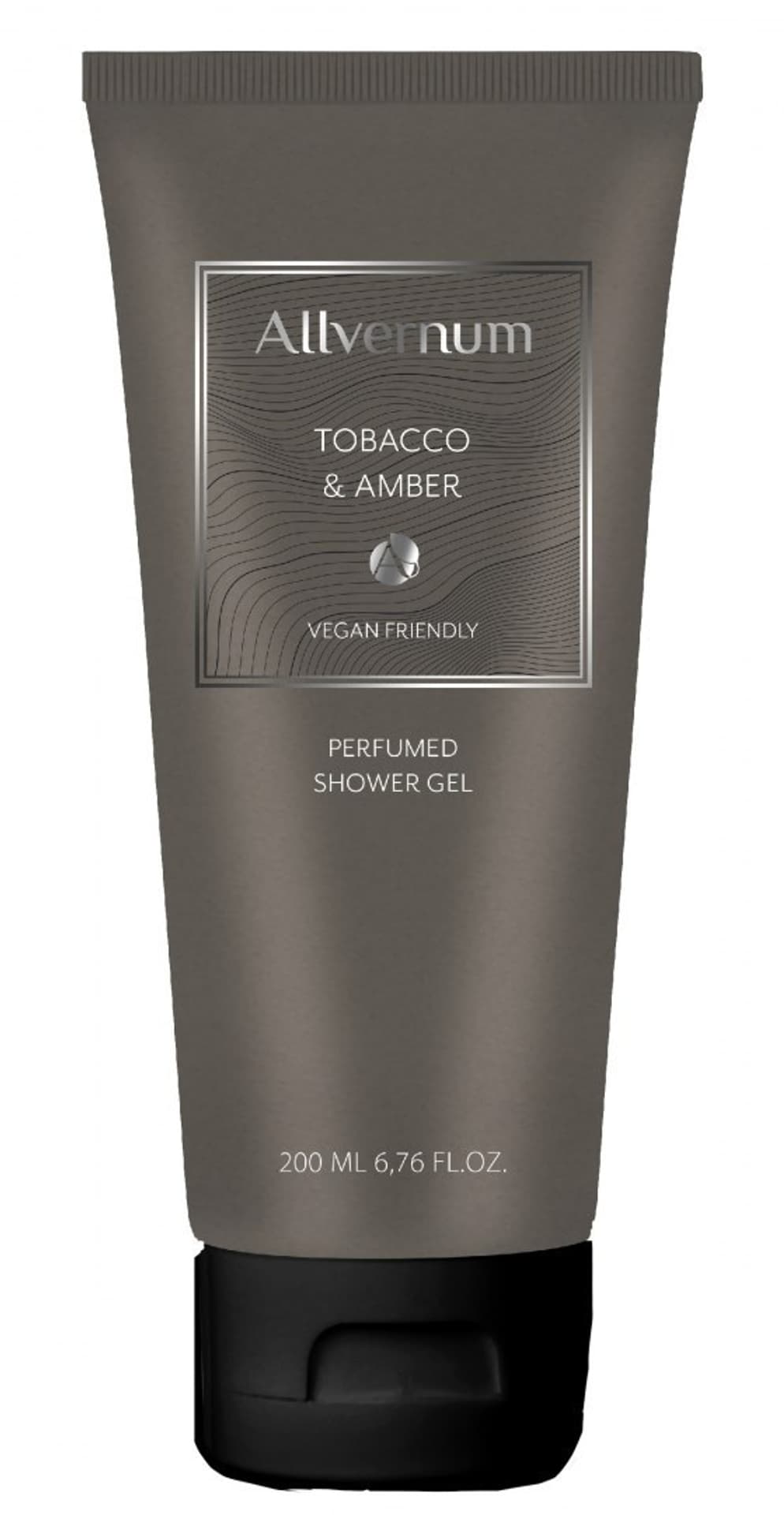 

Allvernum Men Żel pod prysznic pefumowany Tobacco & Amber 200ml