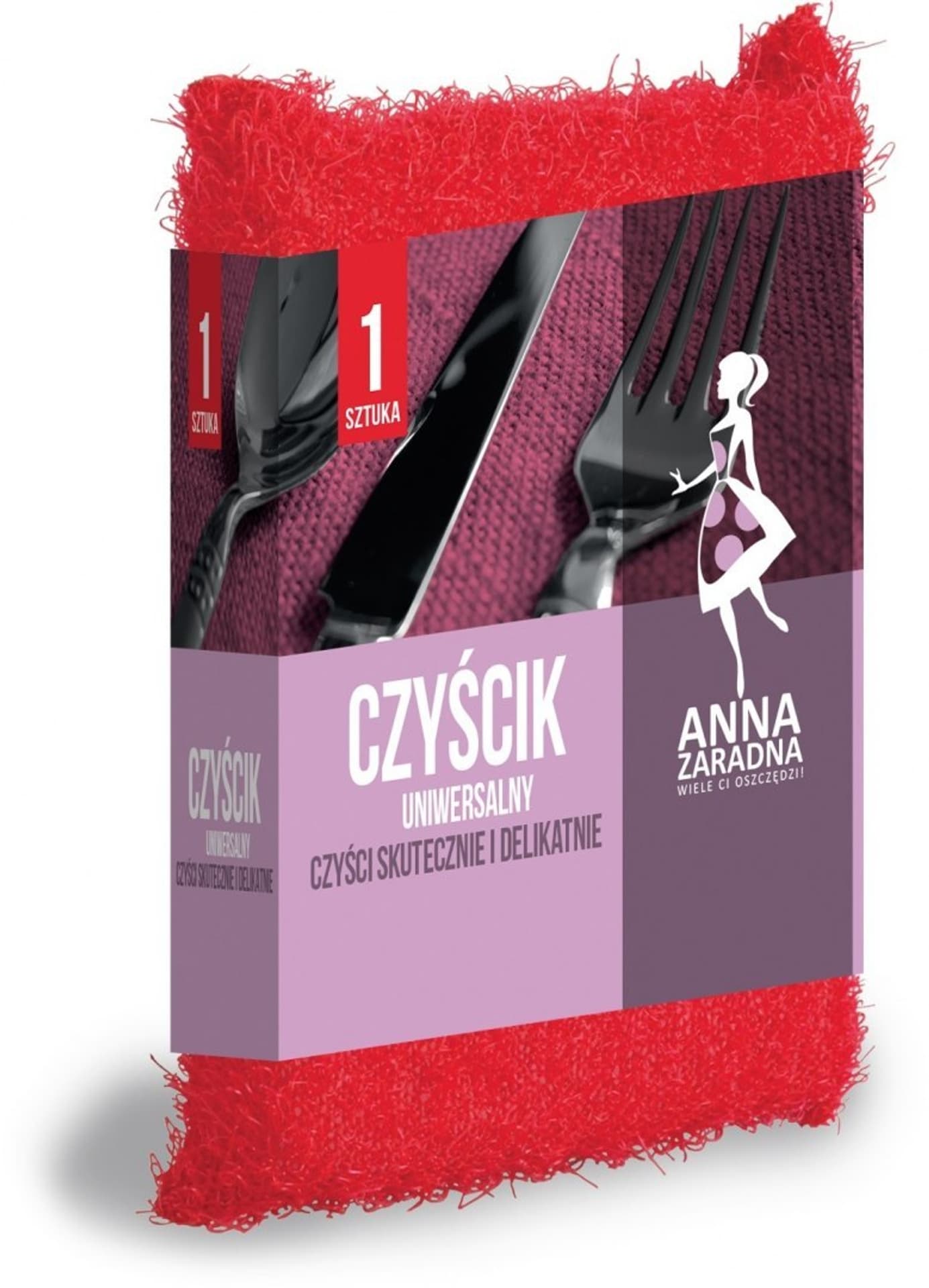 

ANNA ZARADNA CZYSCIK UNIWERSALNY
