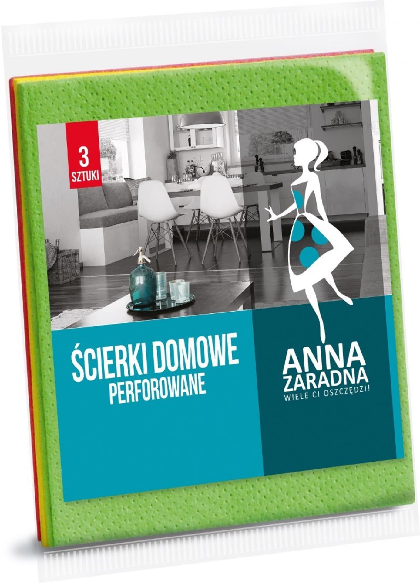 

ANNA ZARADNA SCIERKA DOM. PERFOROWANA A`3