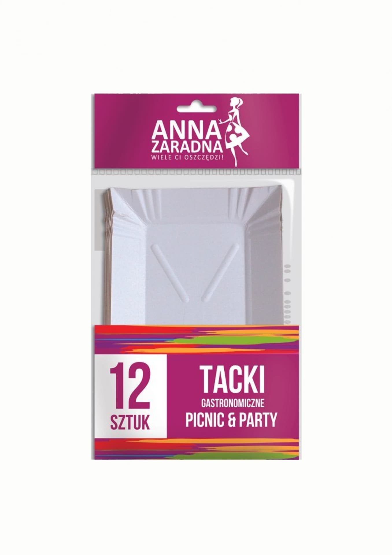

ANNA ZARADNA Tacki gastronomiczne A`12
