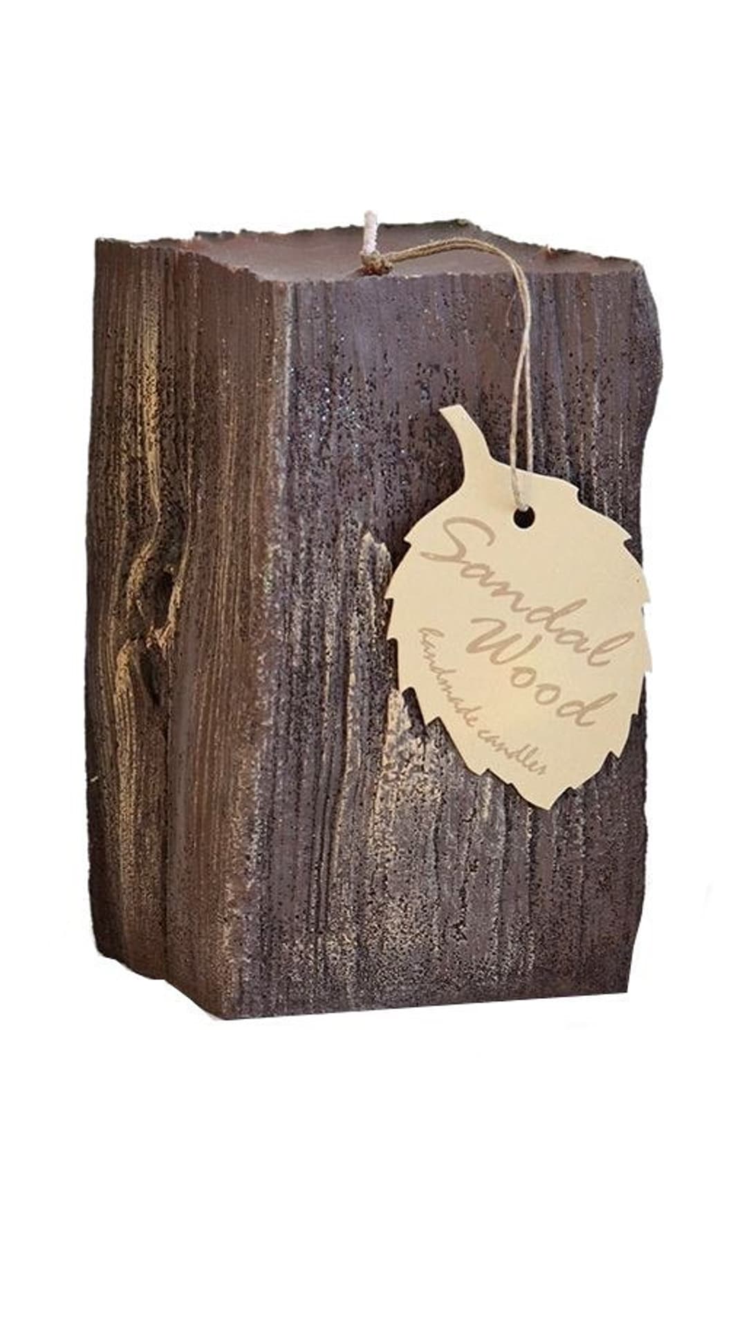 

ARTMAN świeca SANDALWOOD KM ORZECH