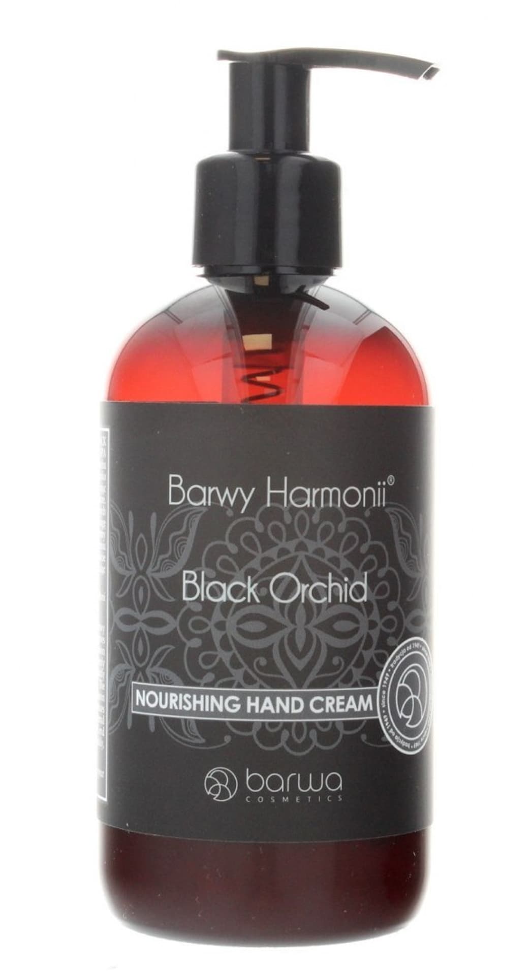 

BARWA Barwy Harmonii Krem do rąk odżywczy Black Orchid 200ml