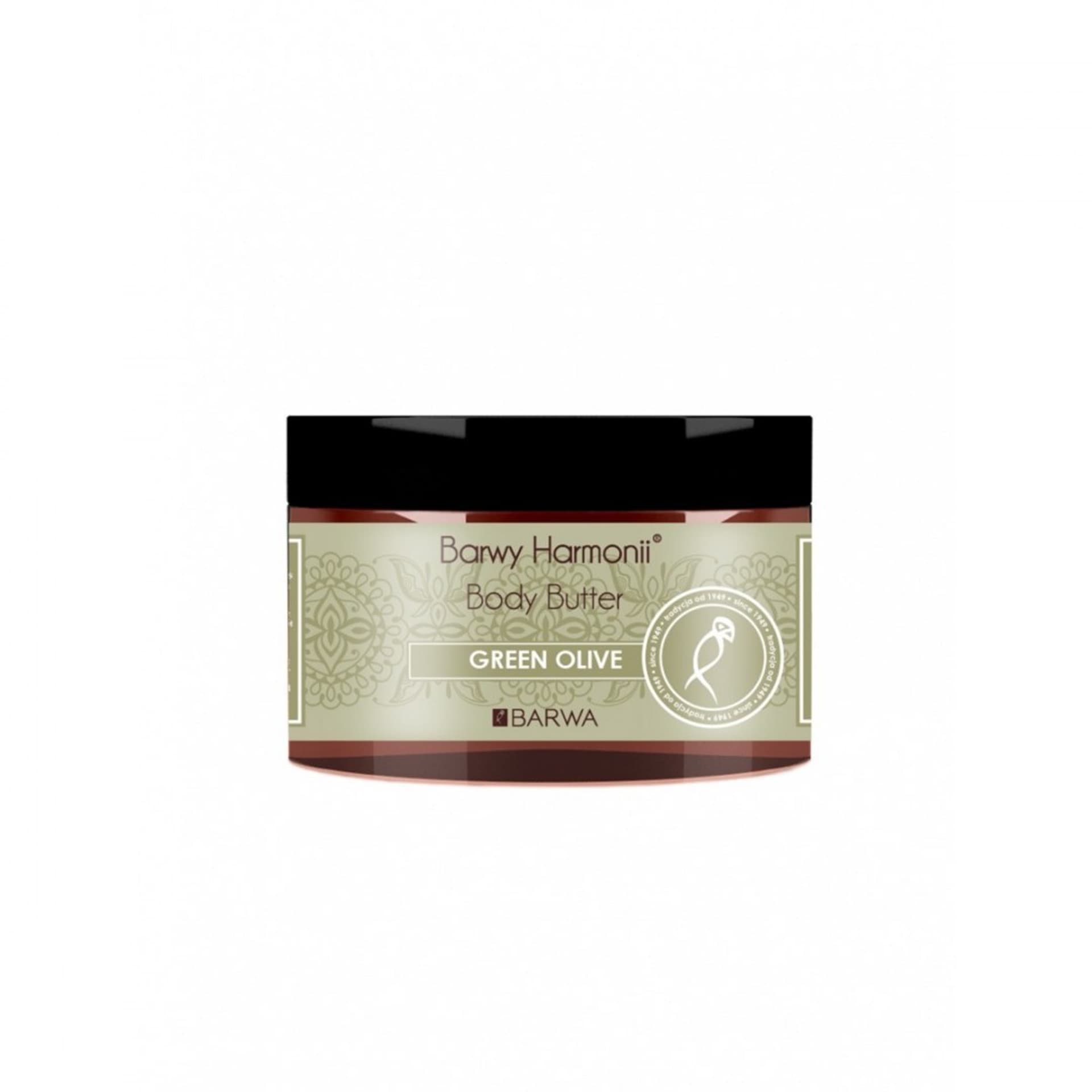 

BARWA Barwy Harmonii Masło do ciała pielęgnujące Green Olive 220ml