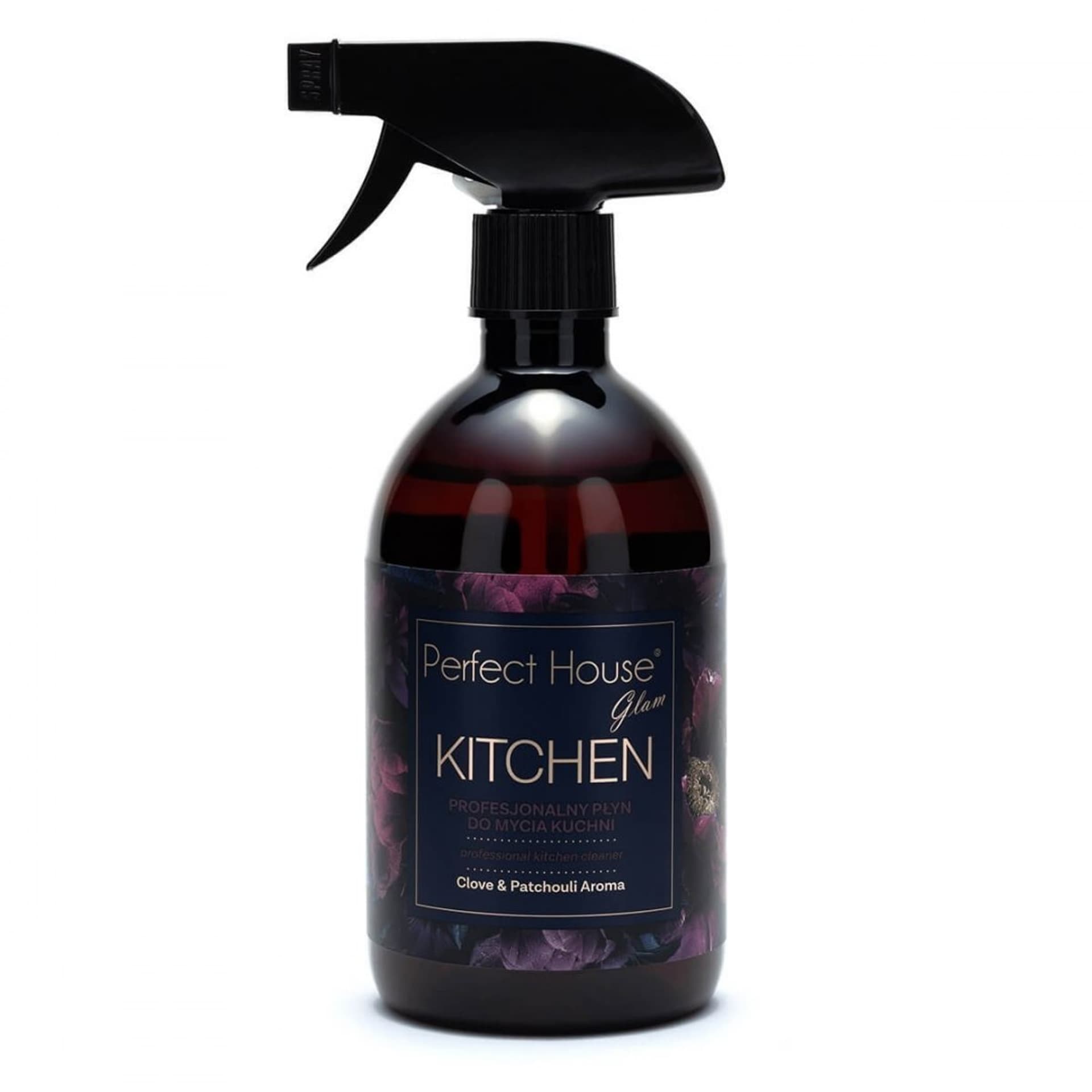 

Barwa Perfect House Glam Kitchen Profesjonalny Płyn do mycia kuchni 500ml