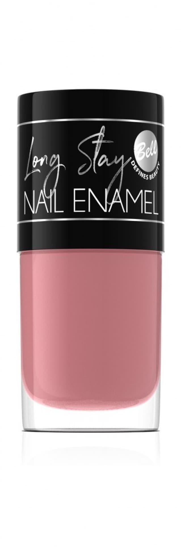 

Bell Lakier do paznokci Long Stay Nail Enamel nr 04 8g