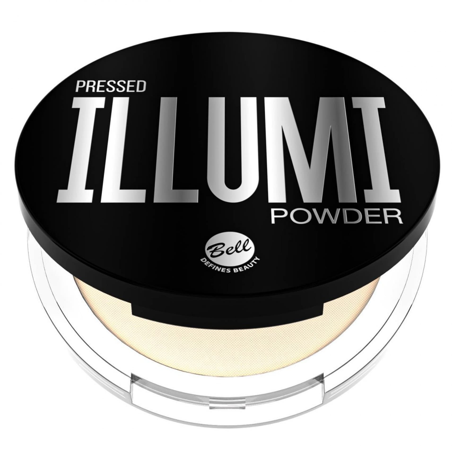 

Bell Rozświetlający Puder prasowany do twarzy Illumi 10.5g