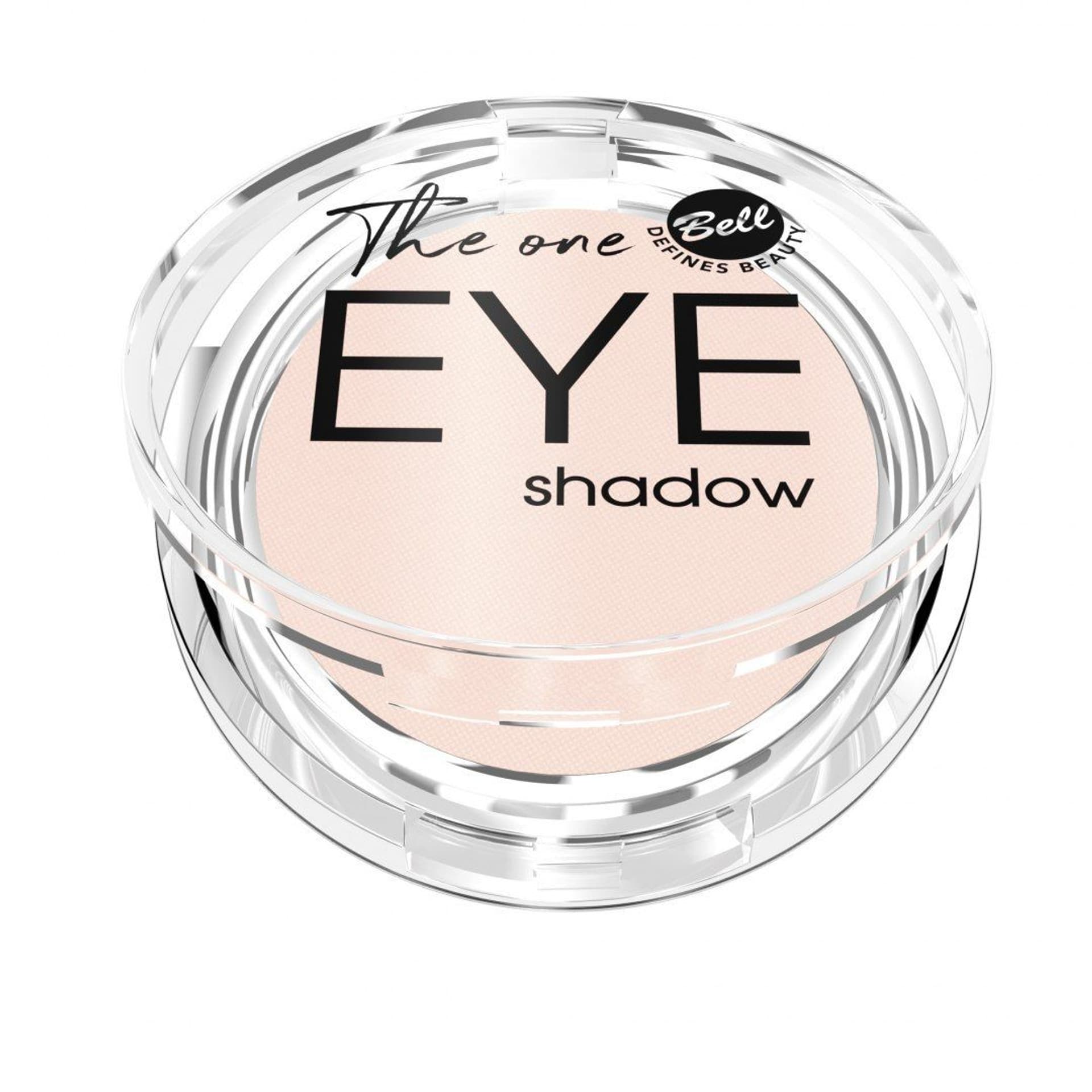 

Bell The One Eyeshadow Cień do powiek nr 01 - matowy 1szt