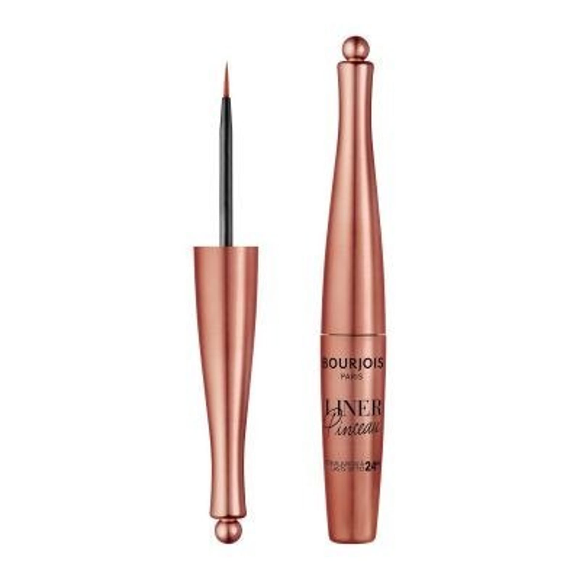 

Bourjois Eyeliner Liner Pinceau - 06 CUIVRE CUBISTE 2,5ml